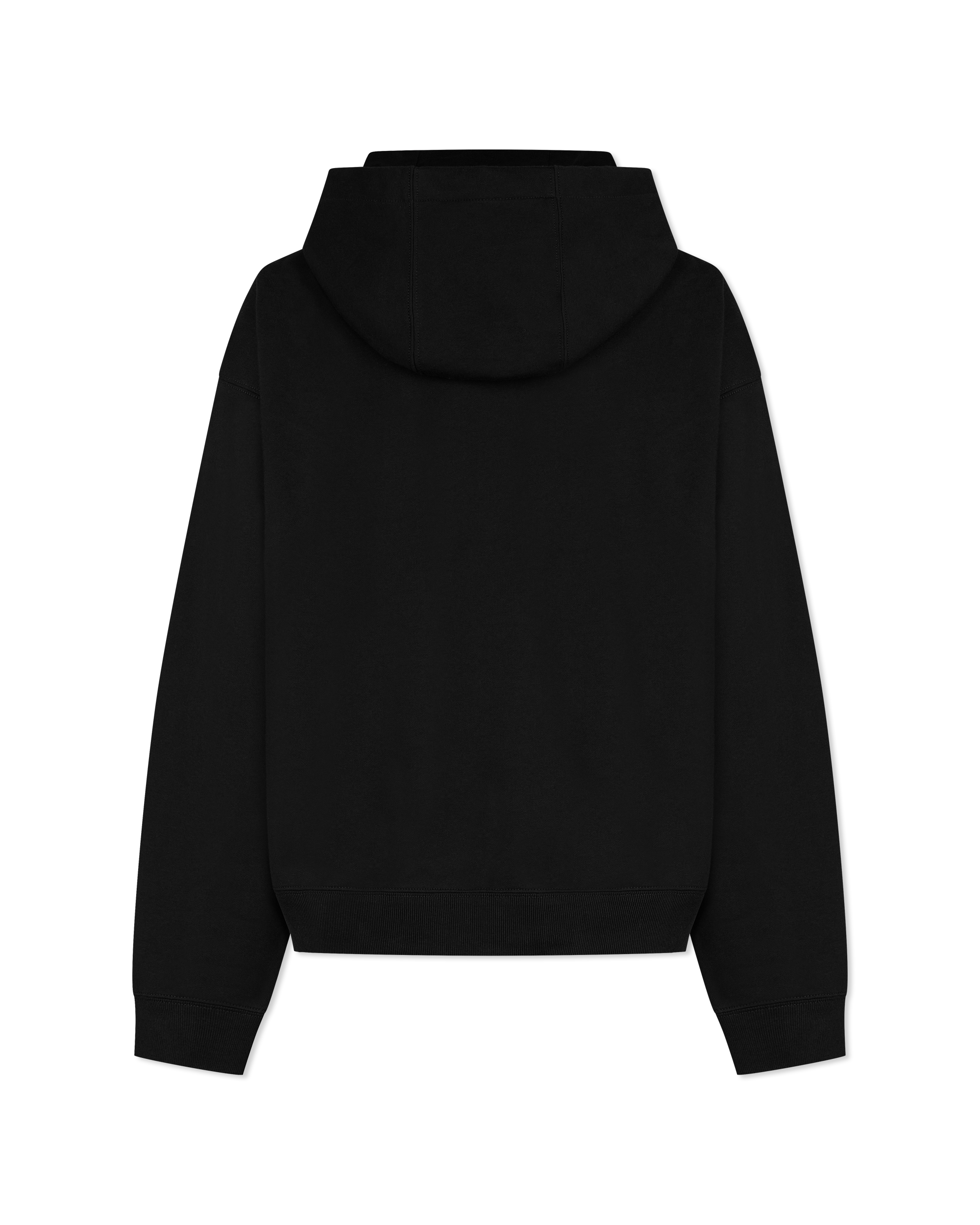 Medusa Via Gesu' Print Hoodie