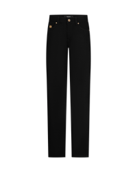 Versace Slim-Fit Stretch Denim Jeans