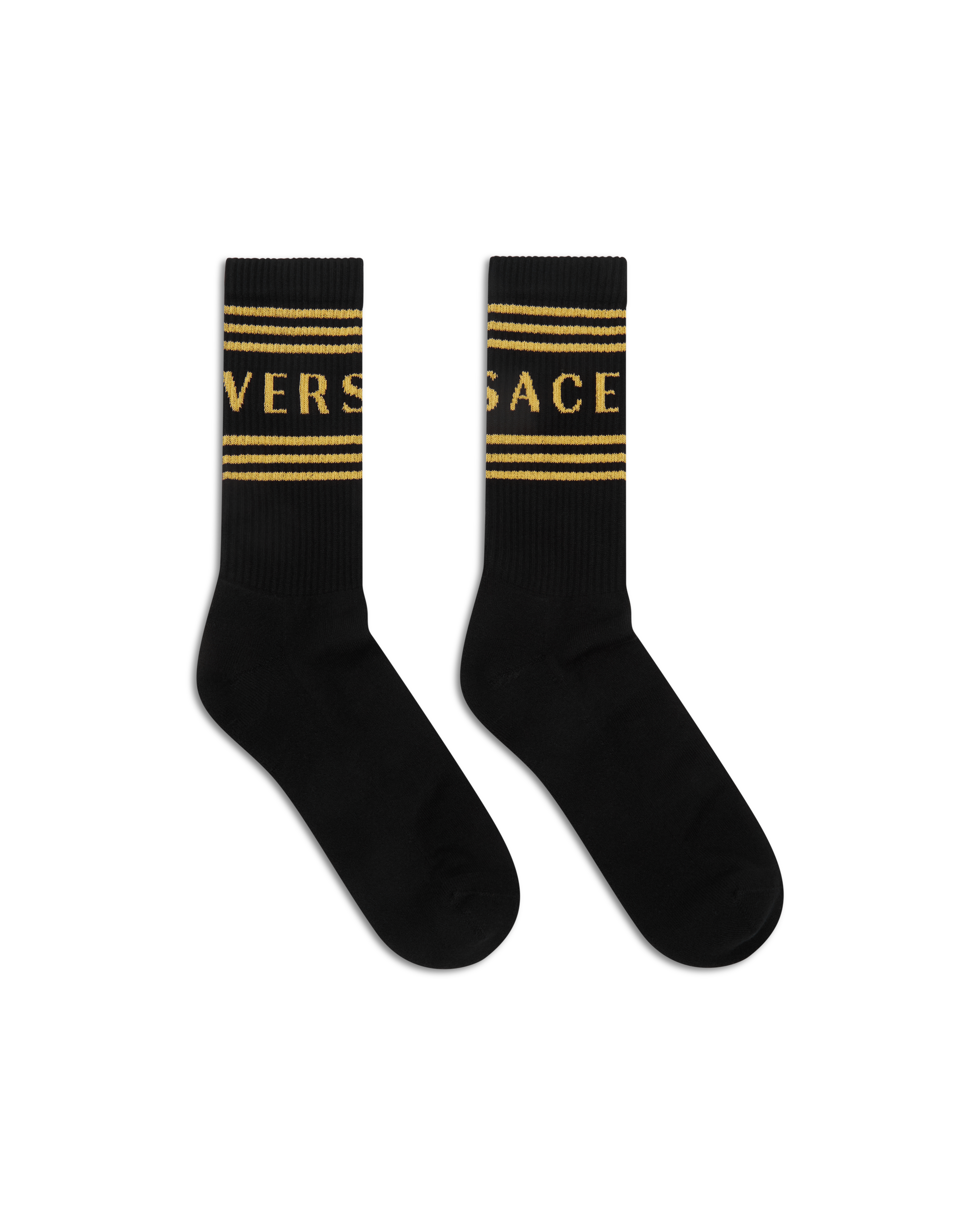 90's Vintage Logo Socks