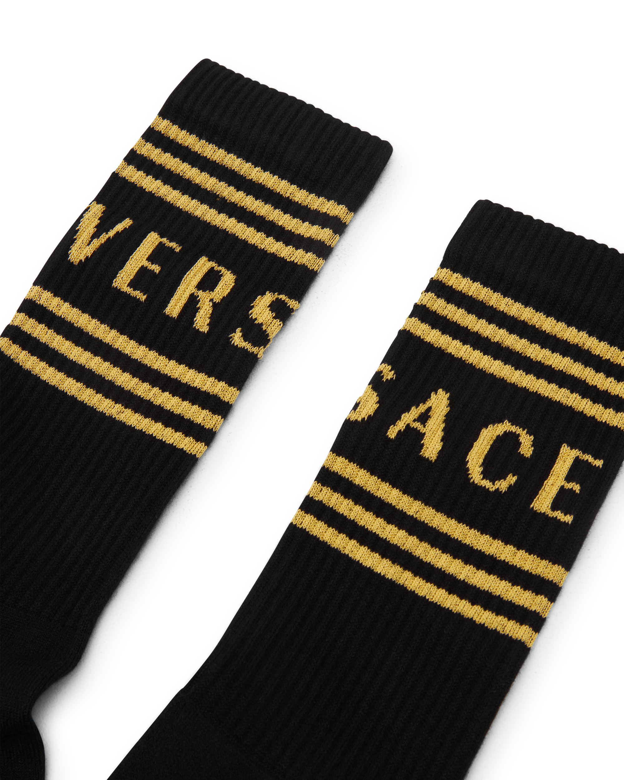 90's Vintage Logo Socks