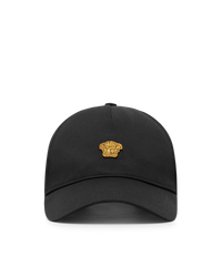 Embroidered Medusa Baseball Cap