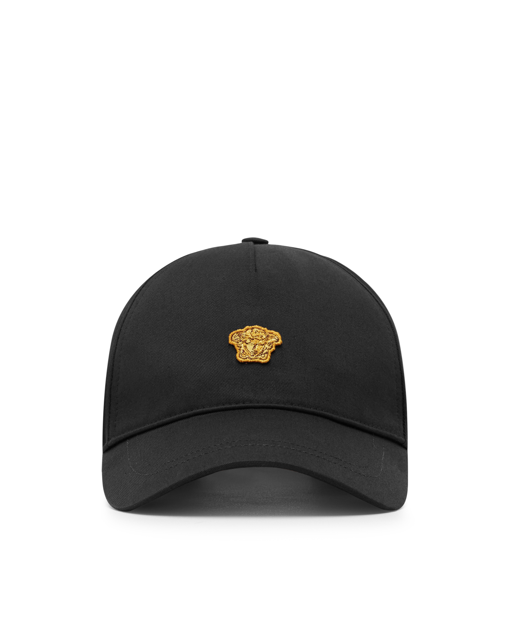 Embroidered Medusa Baseball Cap