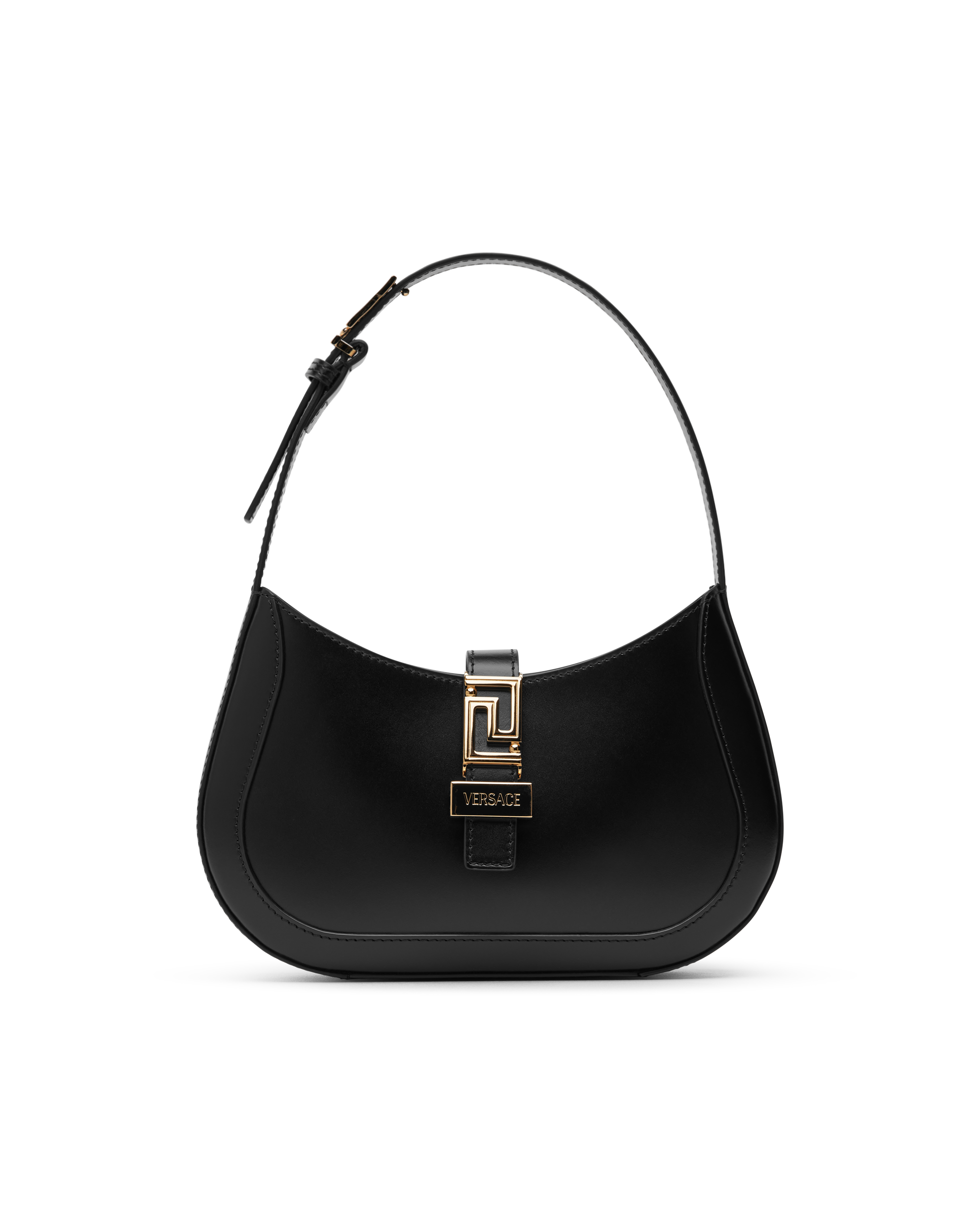 Greca Goddess Small Hobo Bag