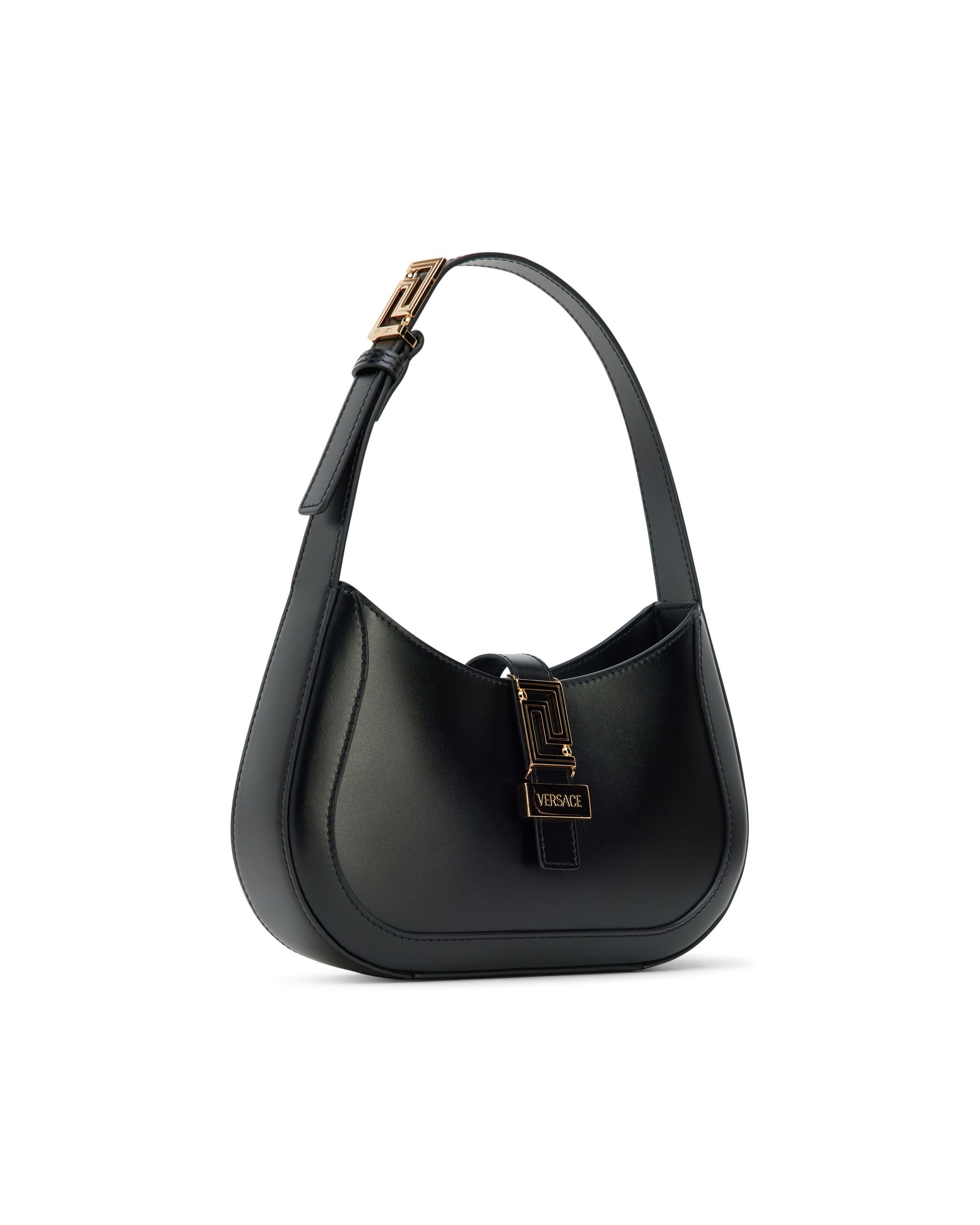 Greca Goddess Small Hobo Bag
