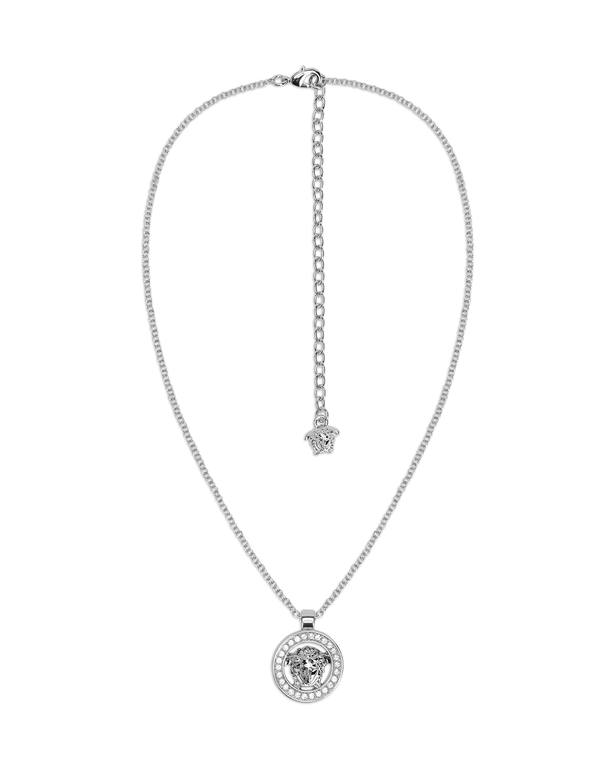 Medusa '95 Pendant Necklace