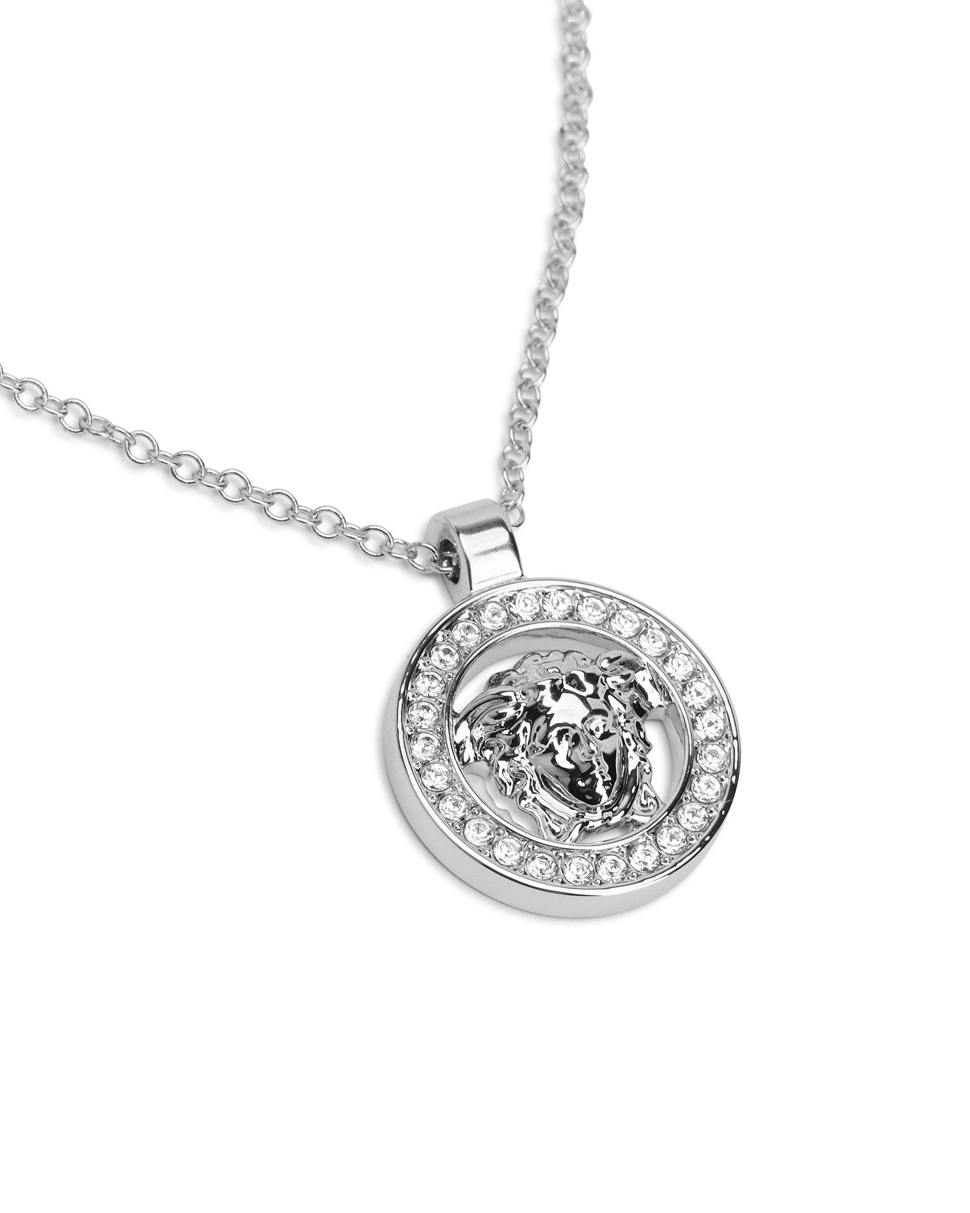 Medusa '95 Pendant Necklace