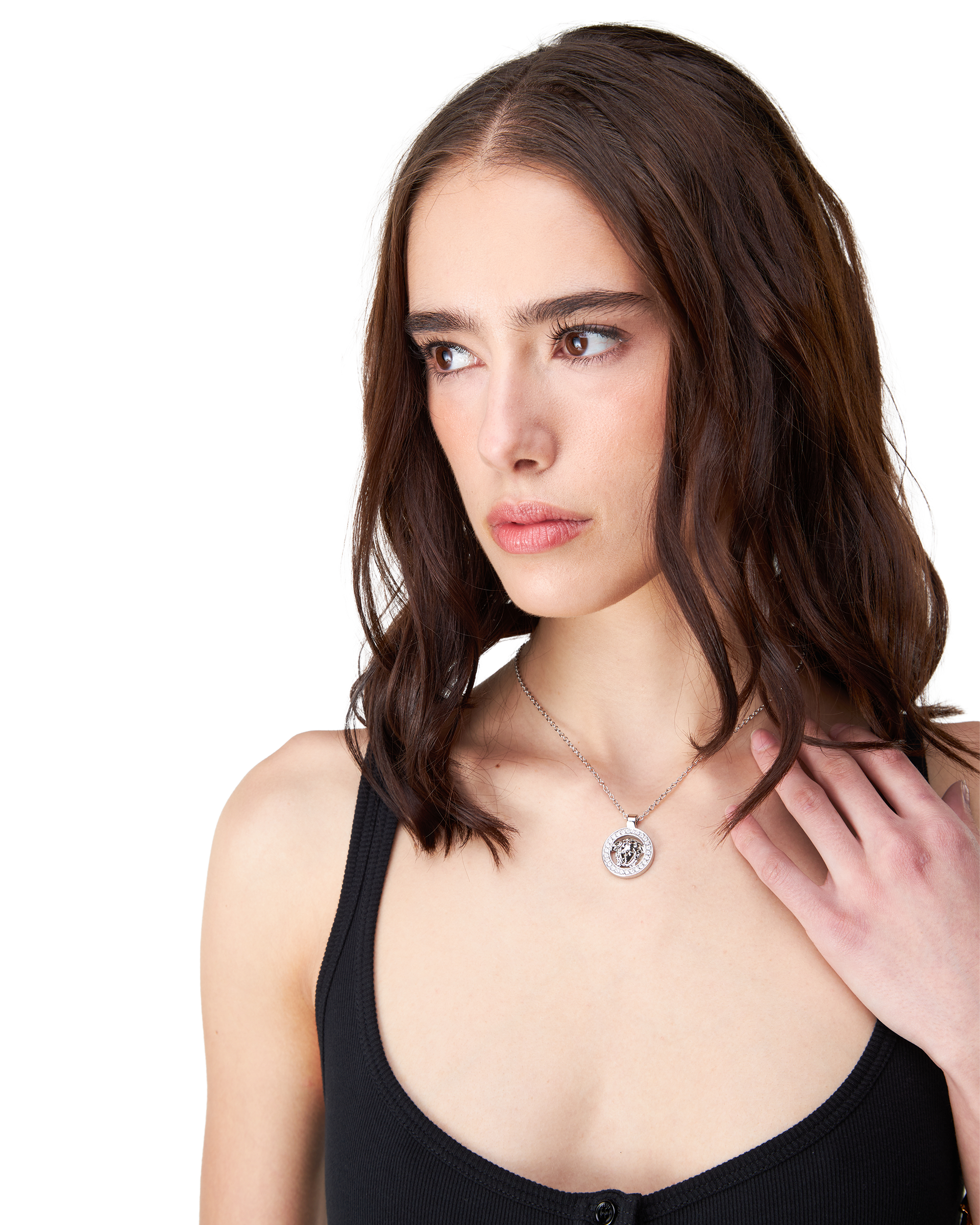 Medusa '95 Pendant Necklace