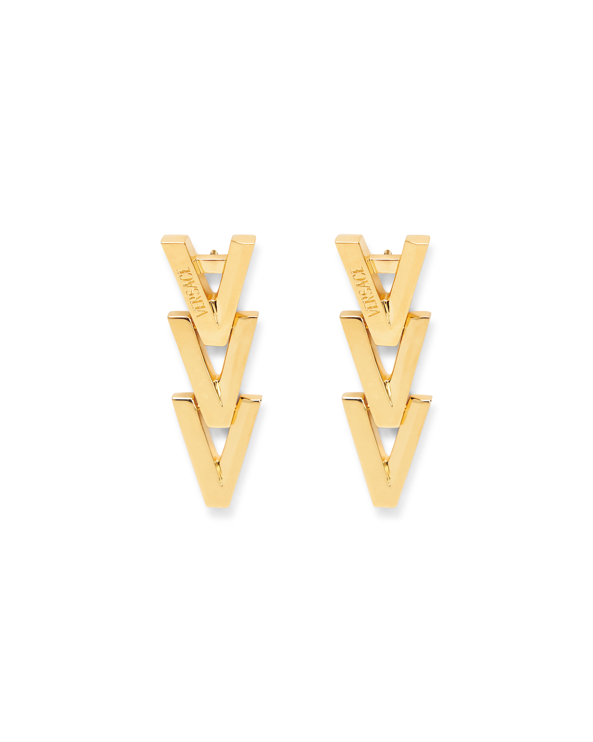 V2025 Chain Drop Earrings