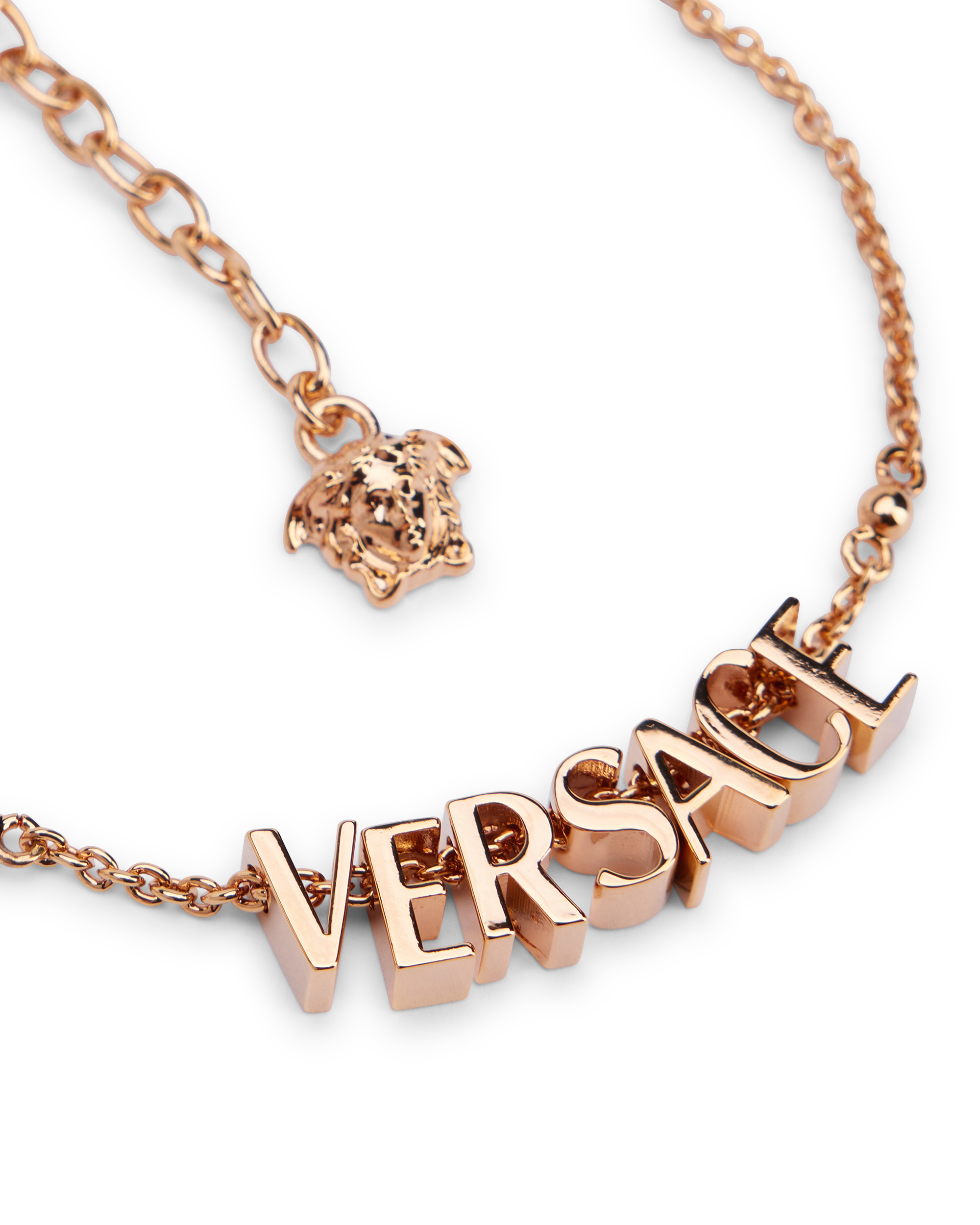 Versace Logo Bracelet