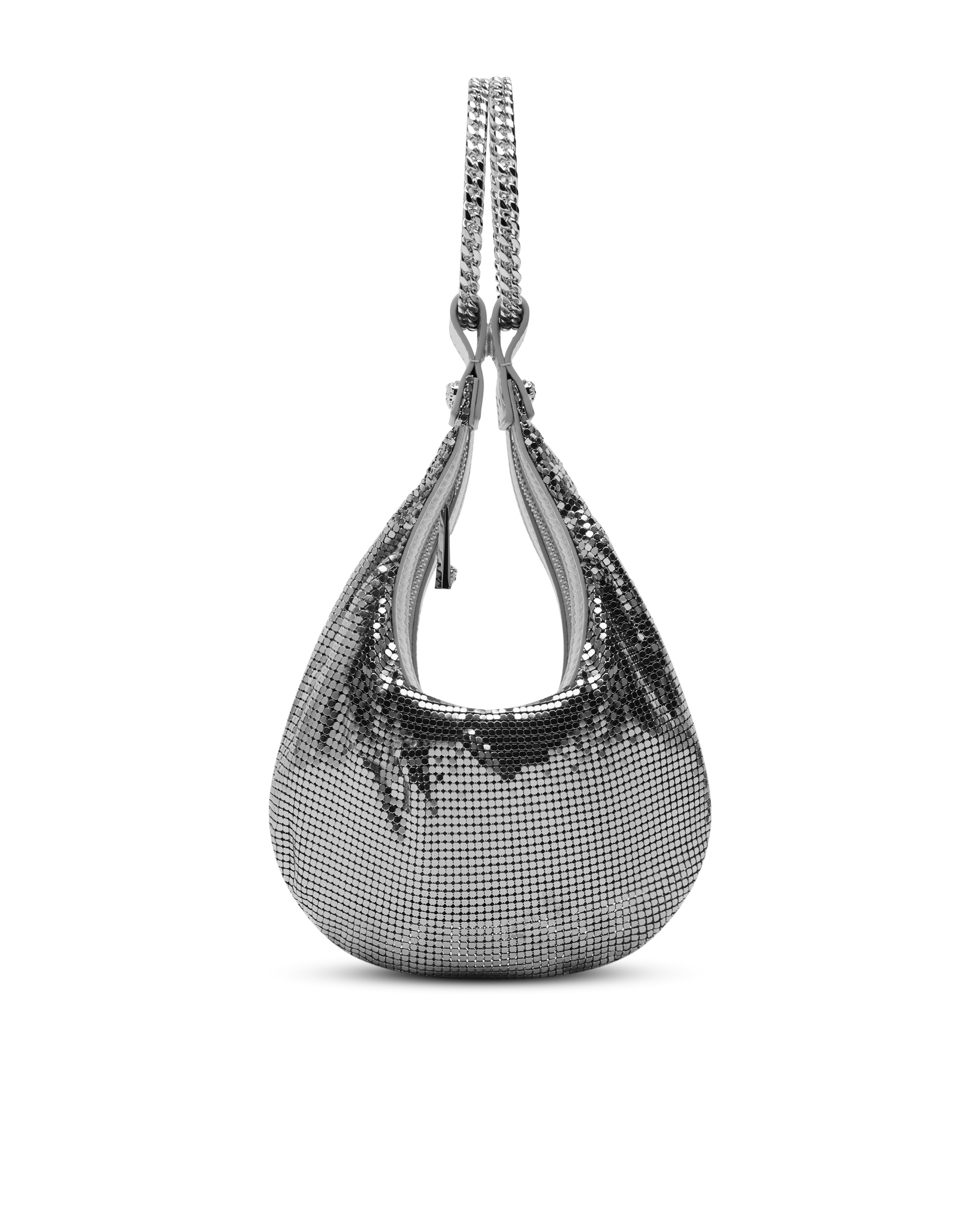 Metal Mesh Mini Bag