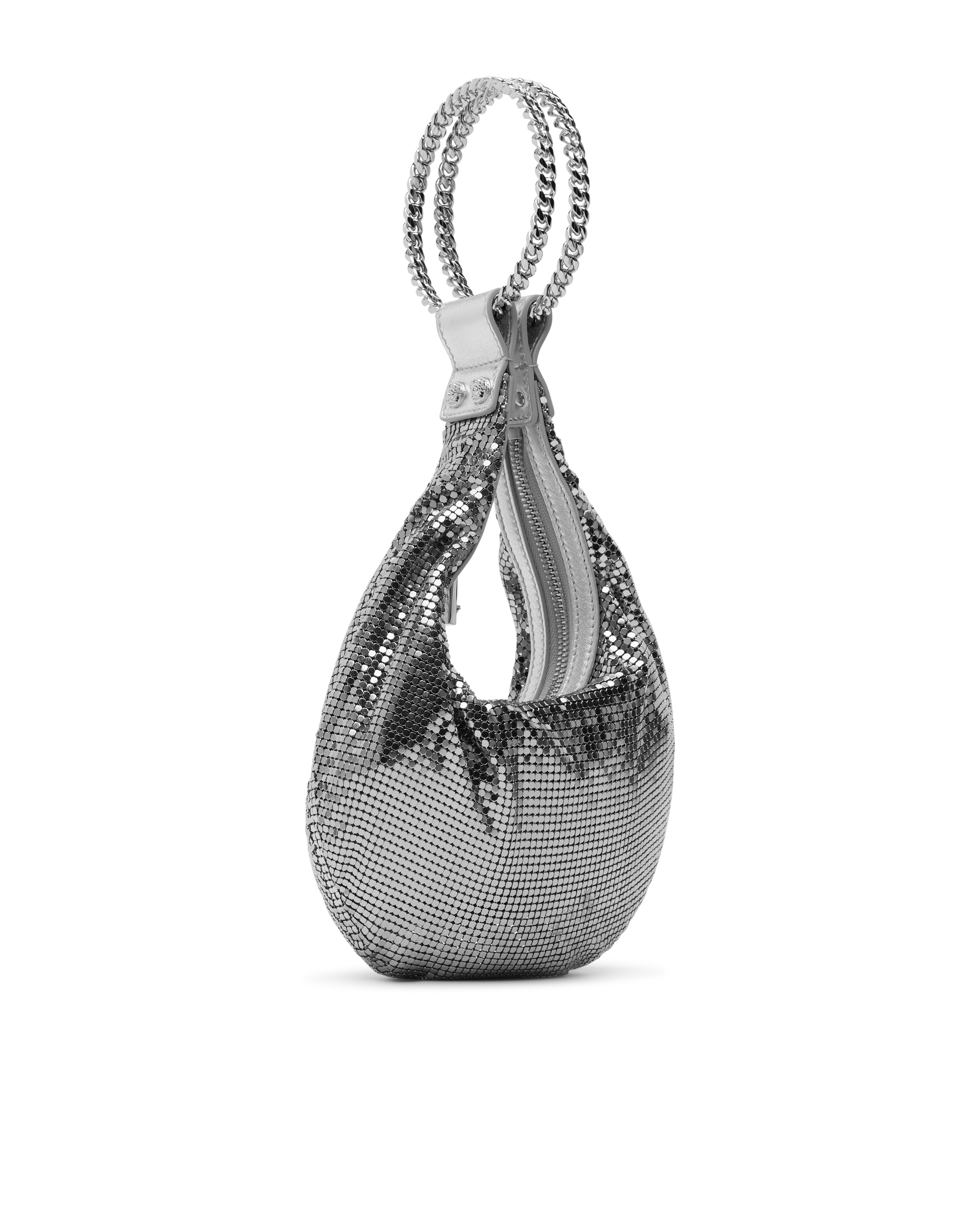 Metal Mesh Mini Bag