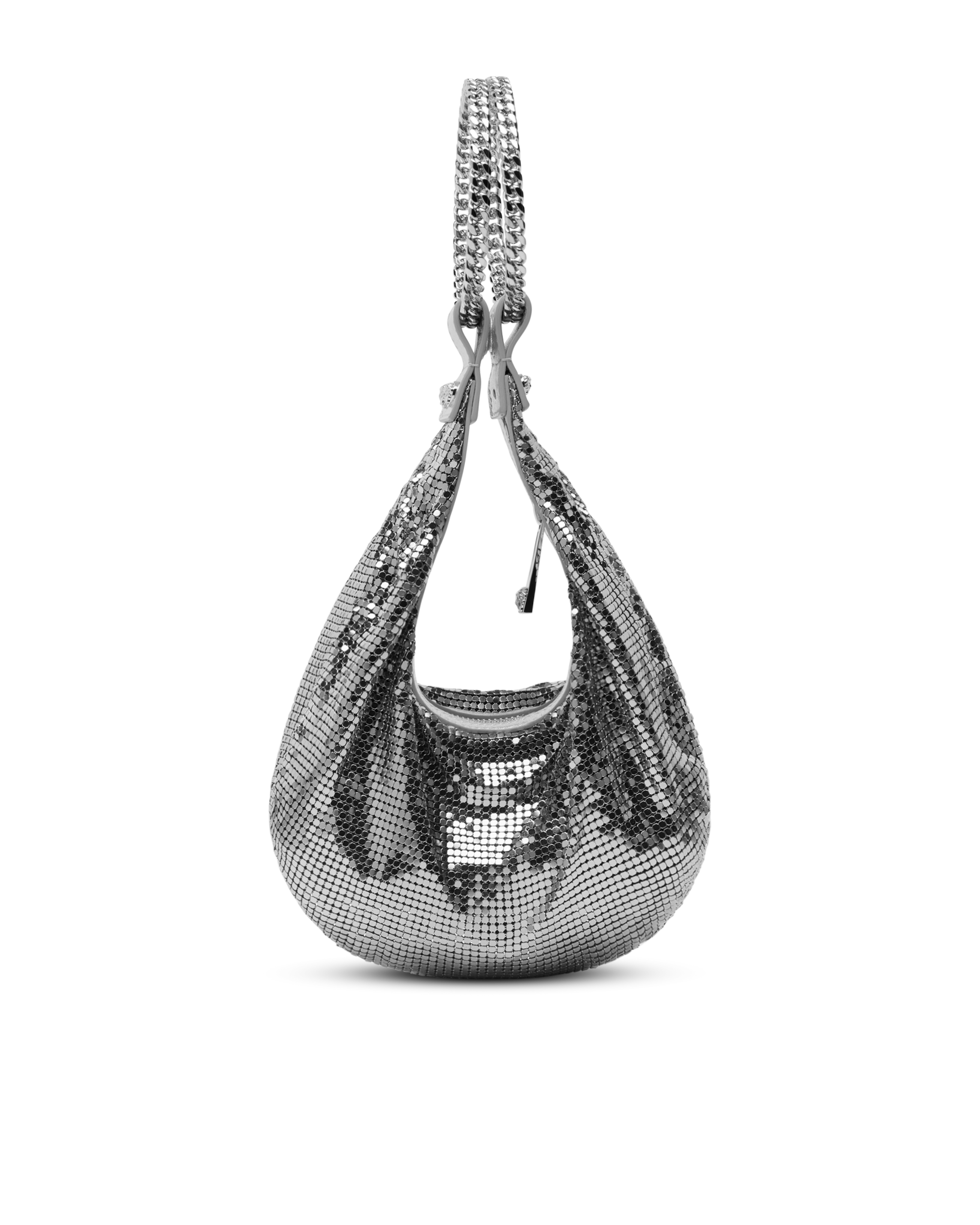 Metal Mesh Mini Bag