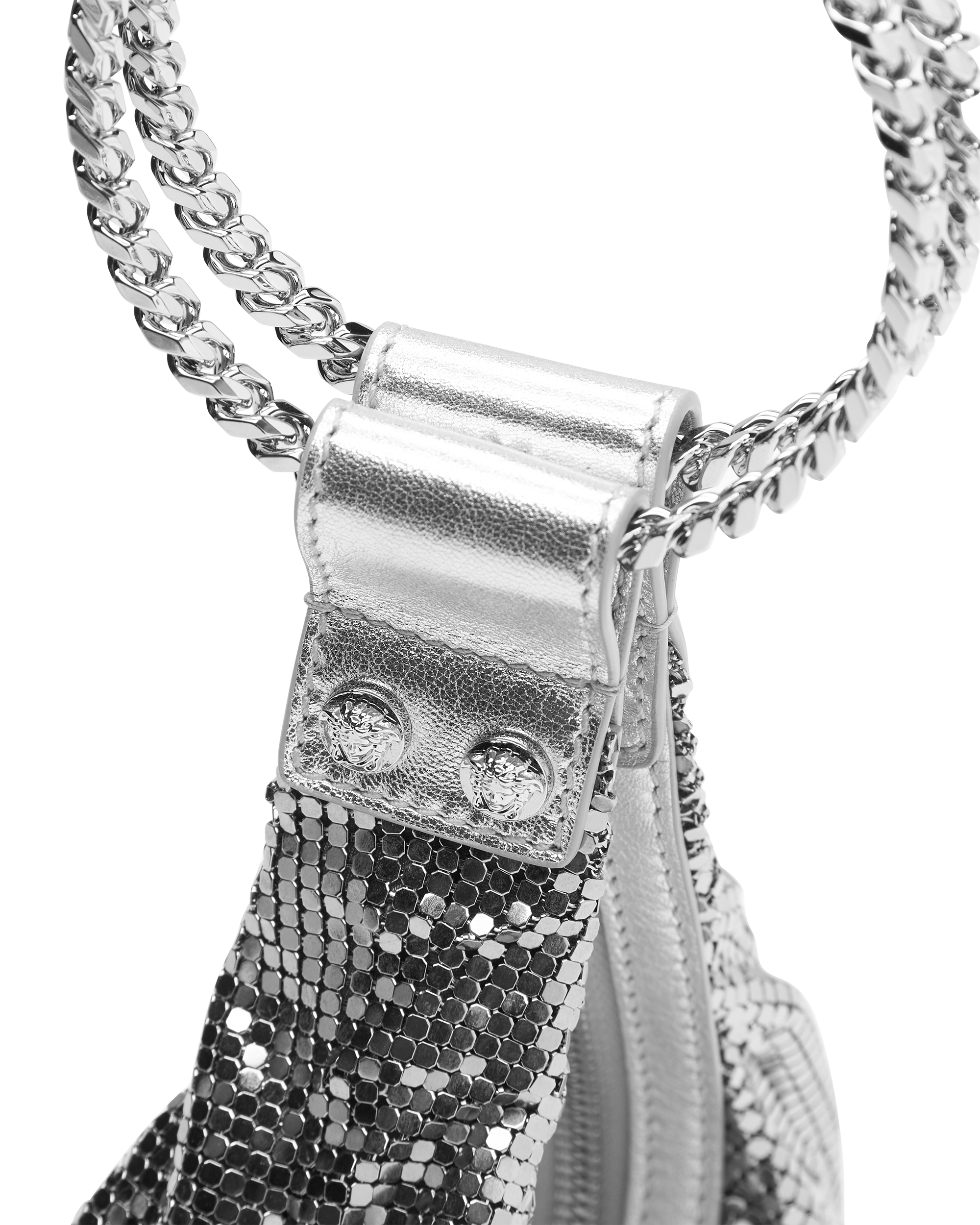 Metal Mesh Mini Bag