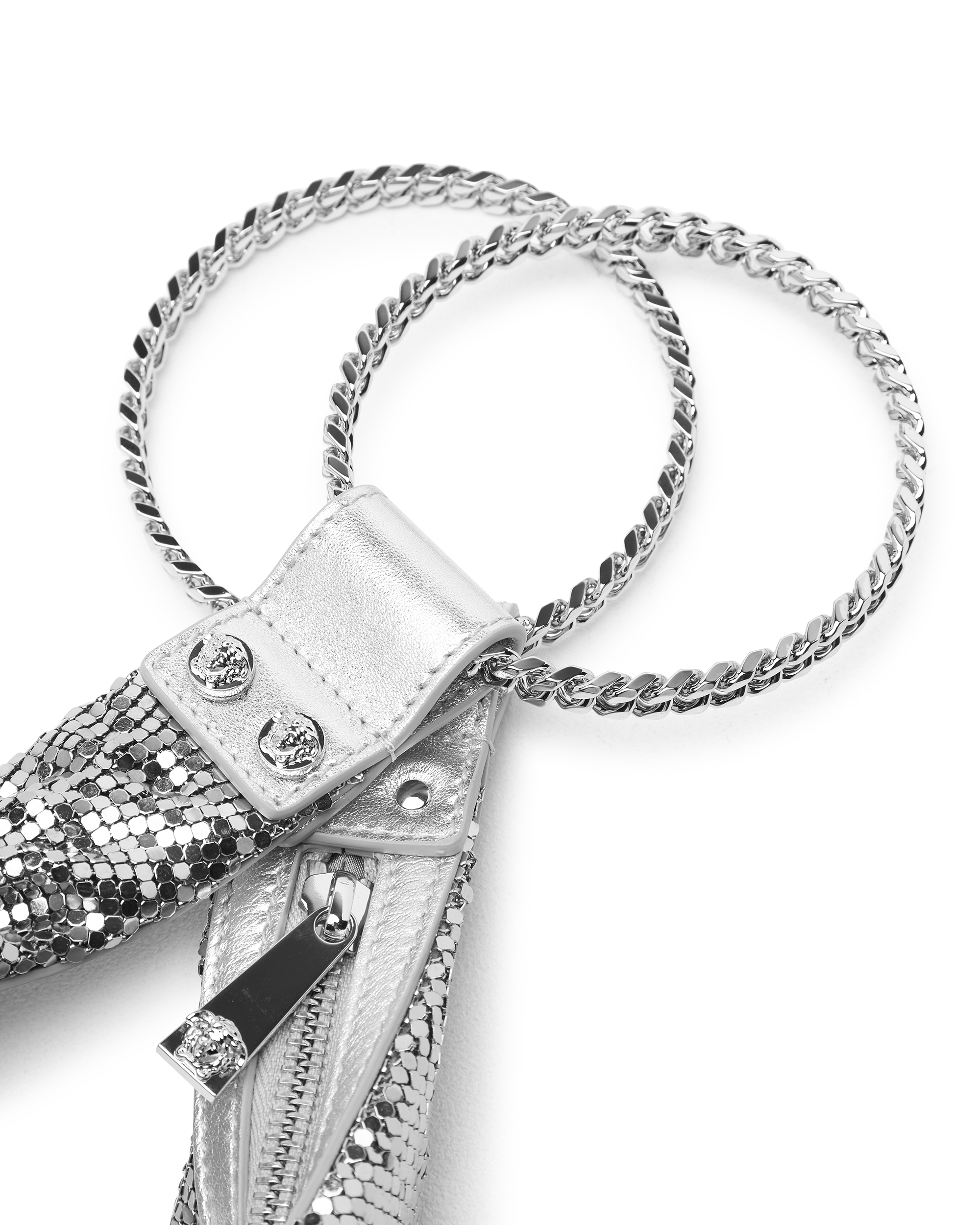 Metal Mesh Mini Bag