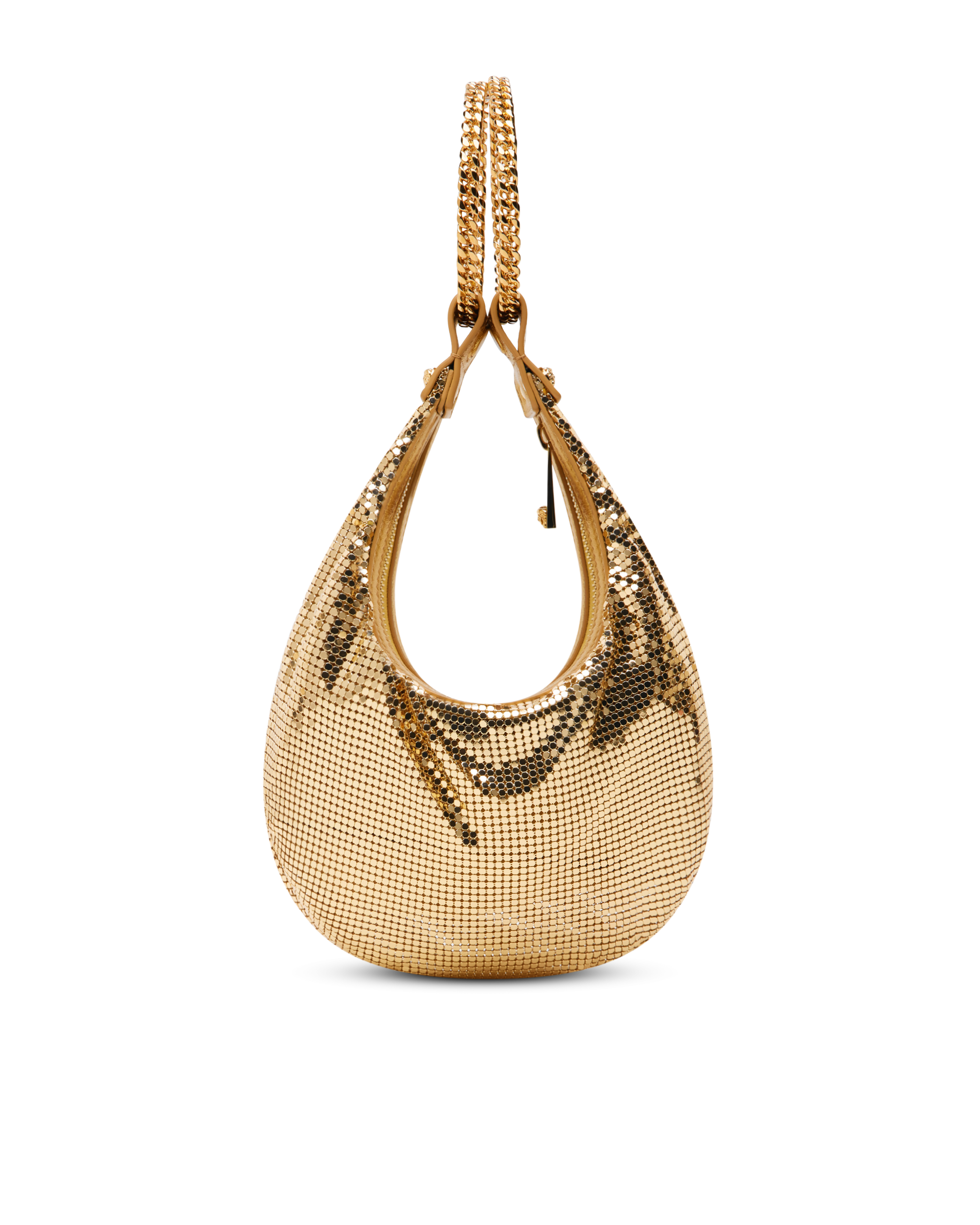 Metal Mesh Mini Bag