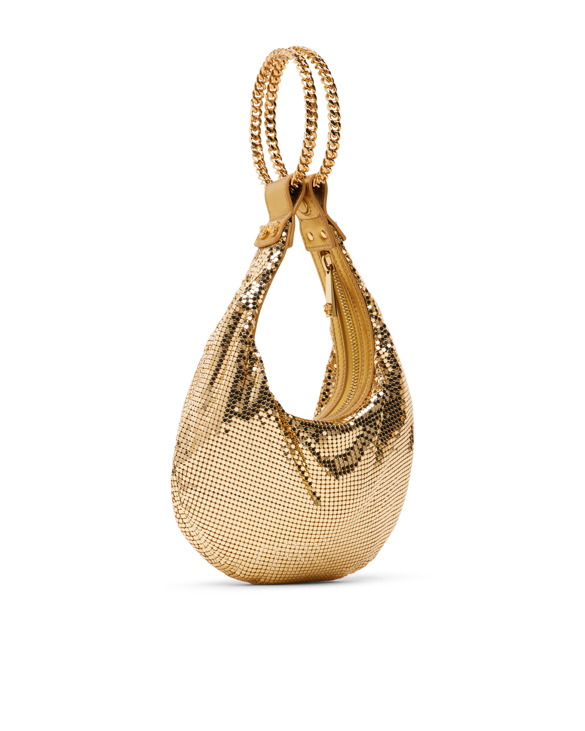 Metal Mesh Mini Bag