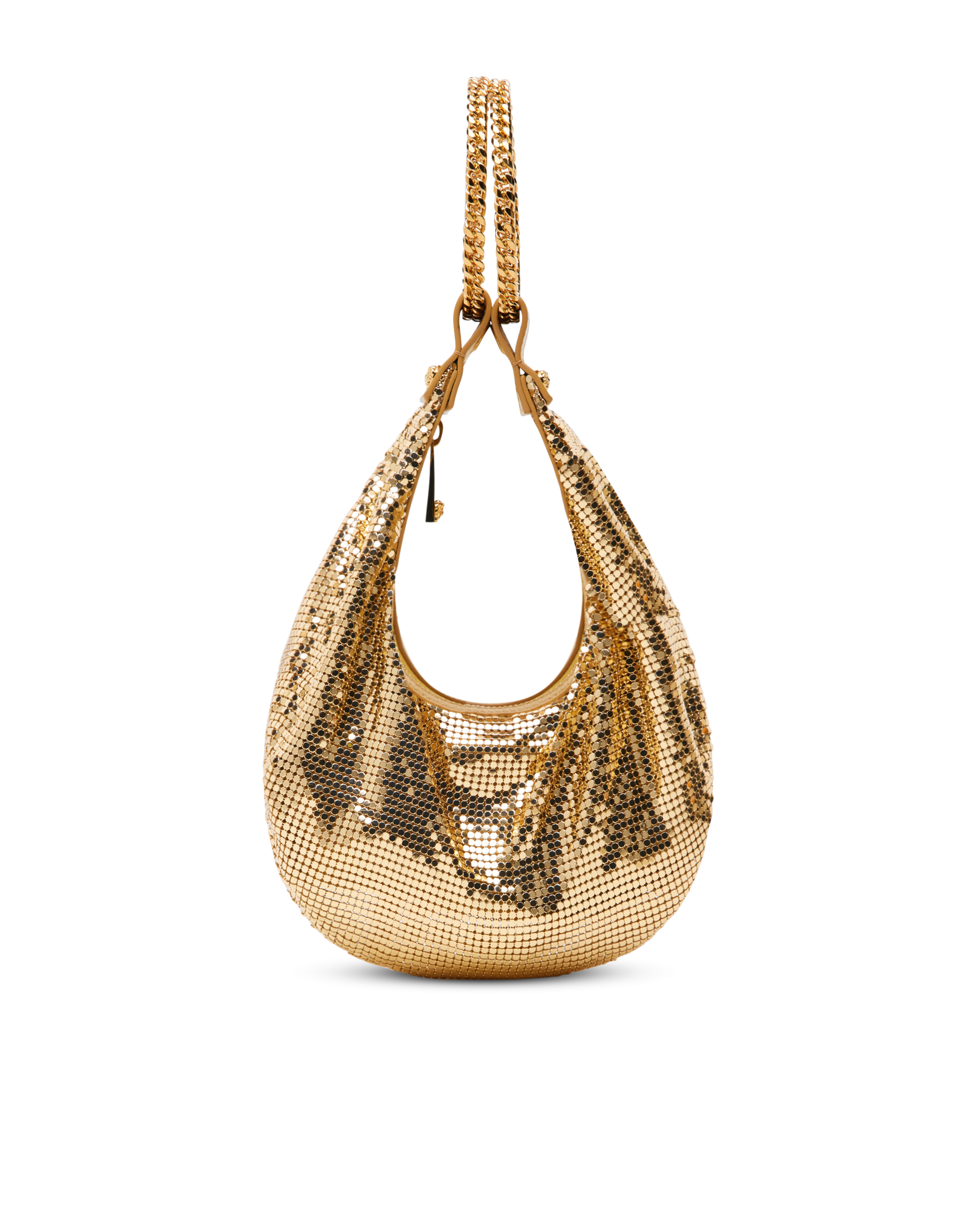 Metal Mesh Mini Bag
