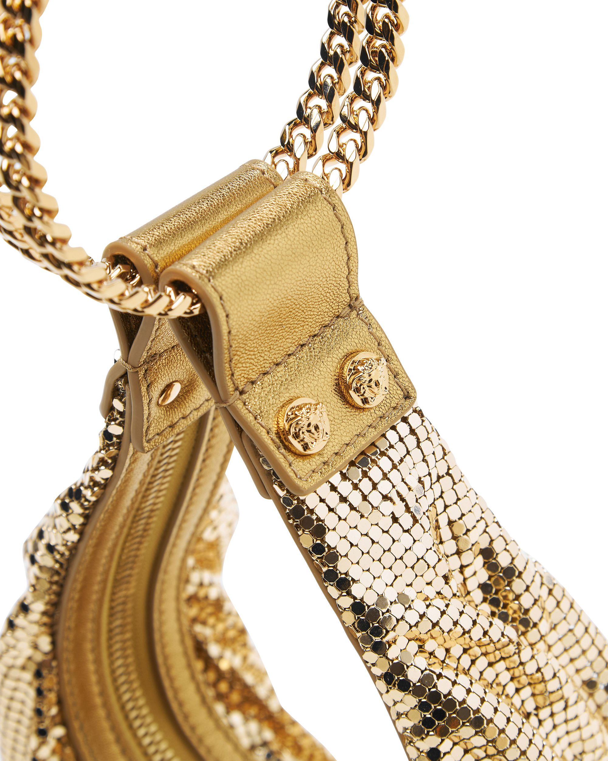Metal Mesh Mini Bag
