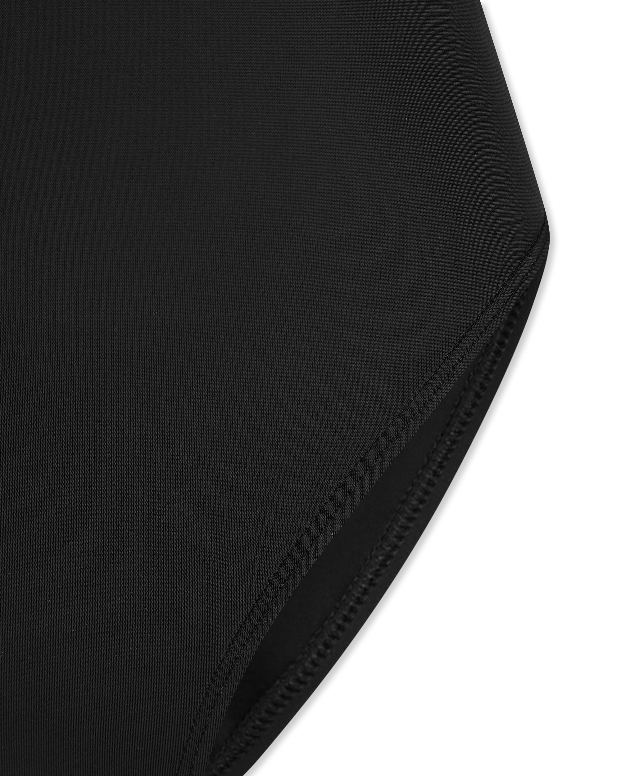 Greca Border One-Shoulder Swimsuit