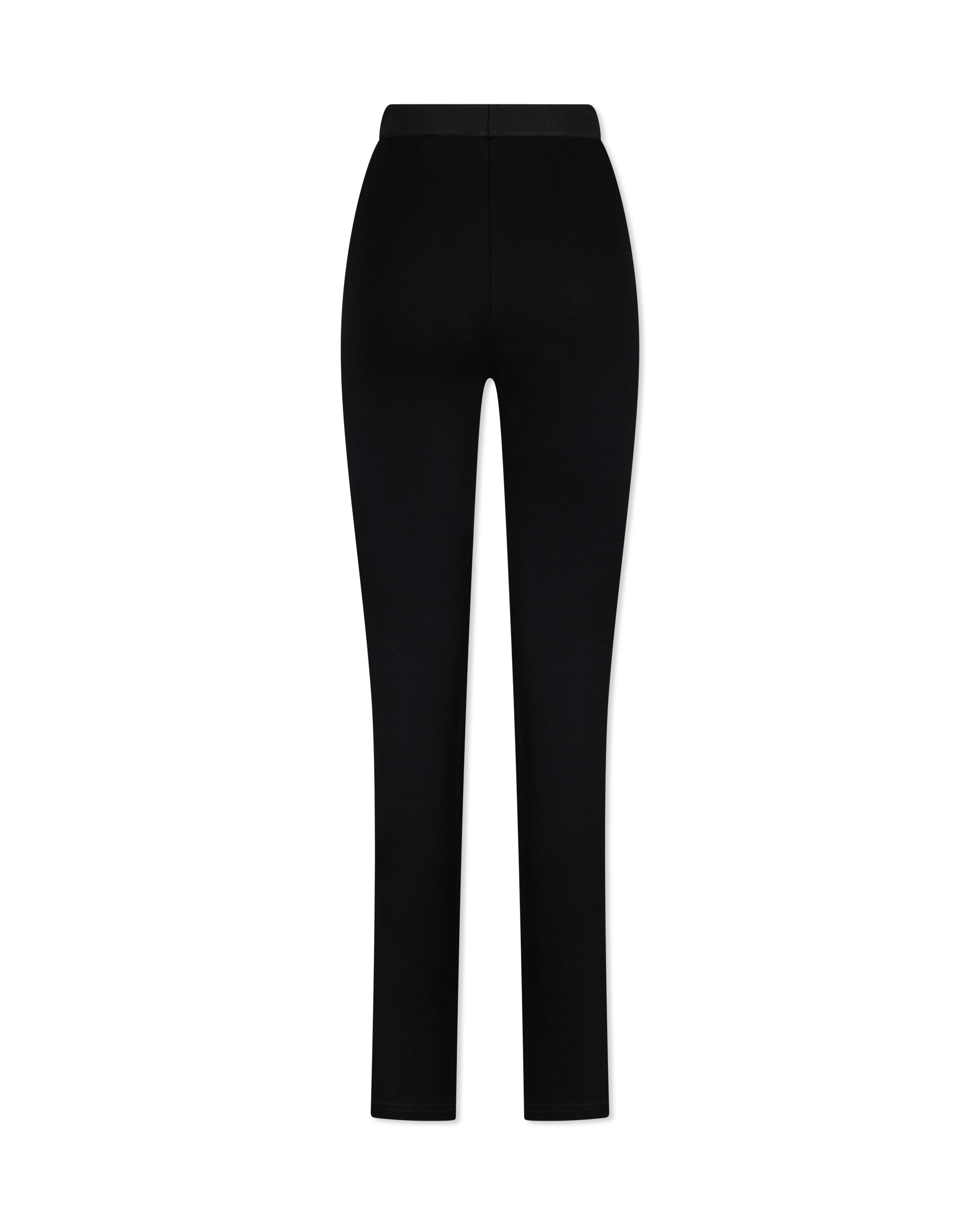 Logo Patch Leggings