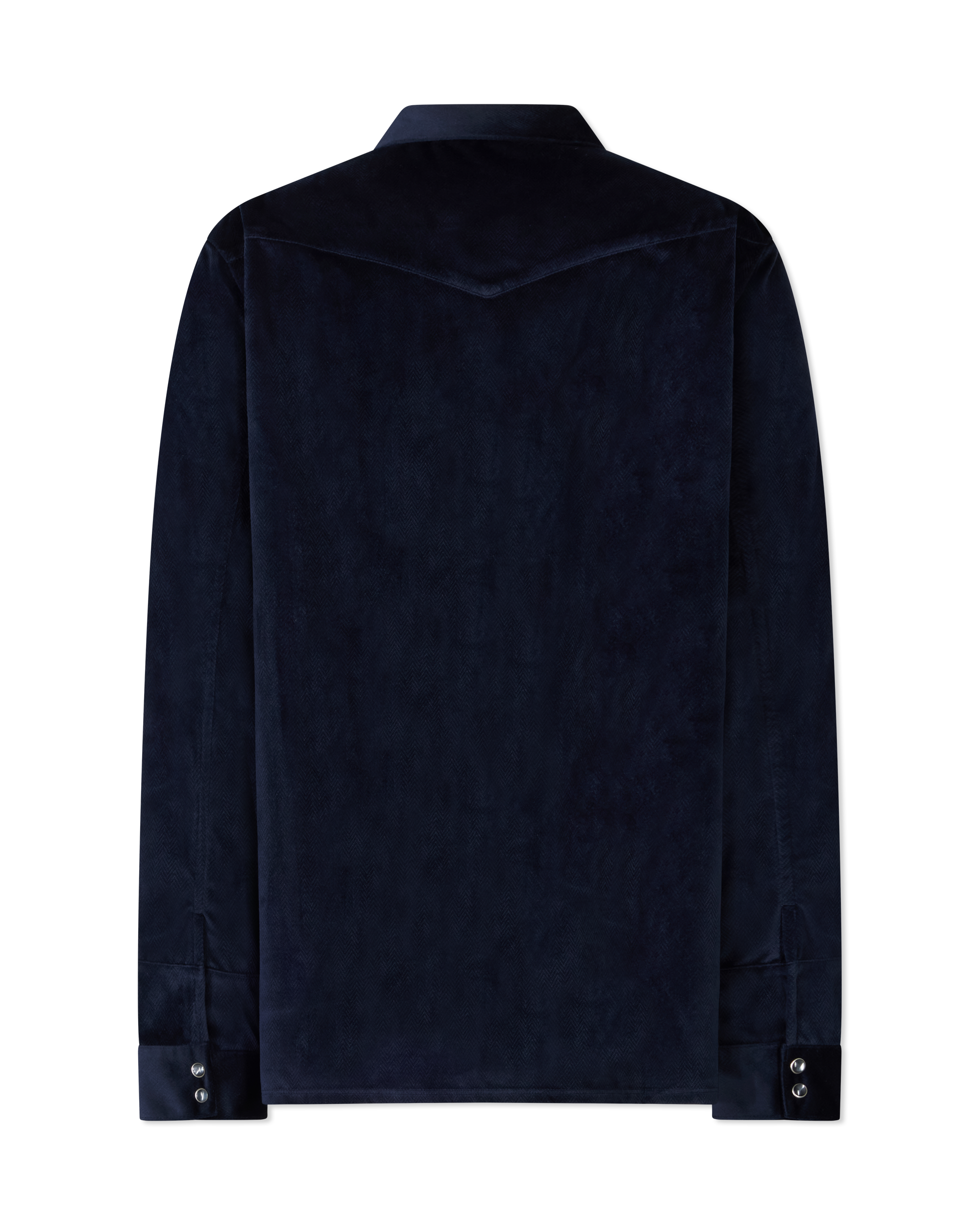 Andres Western Details Shirt