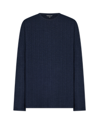 Fern Crew Textured Sweater