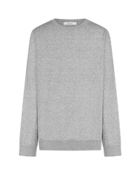 Berg Long-Sleeved Knitted Jumper