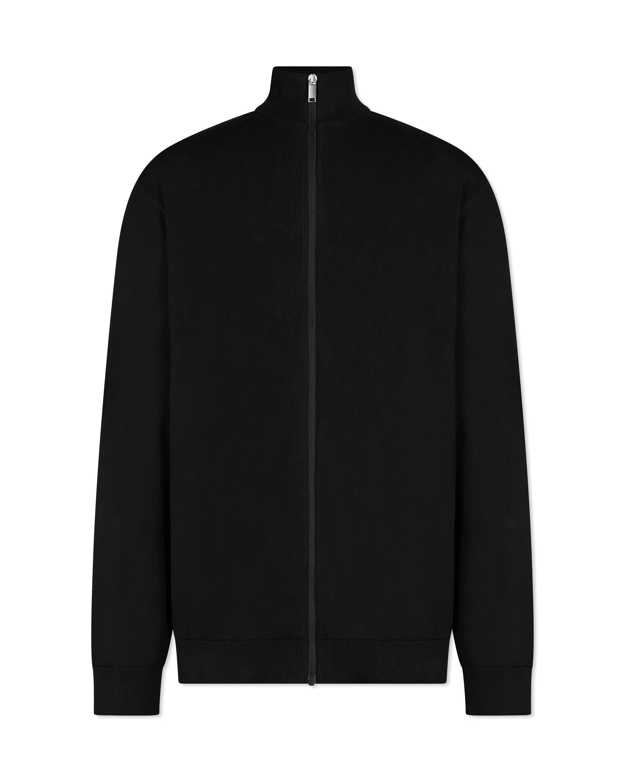 Berg Zip Up Cardigan