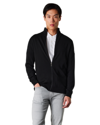 Berg Zip Up Cardigan