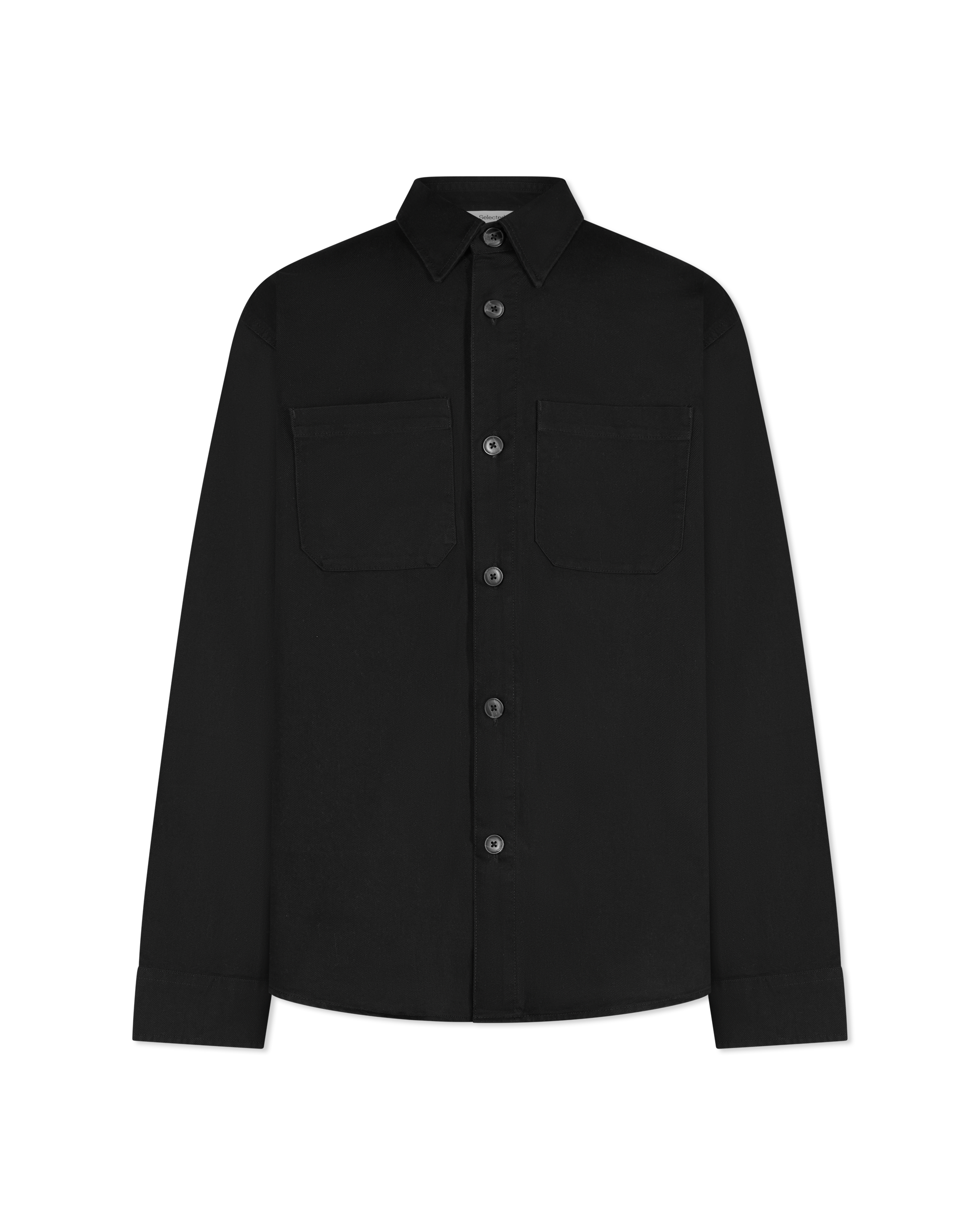 Travis Twill Overshirt