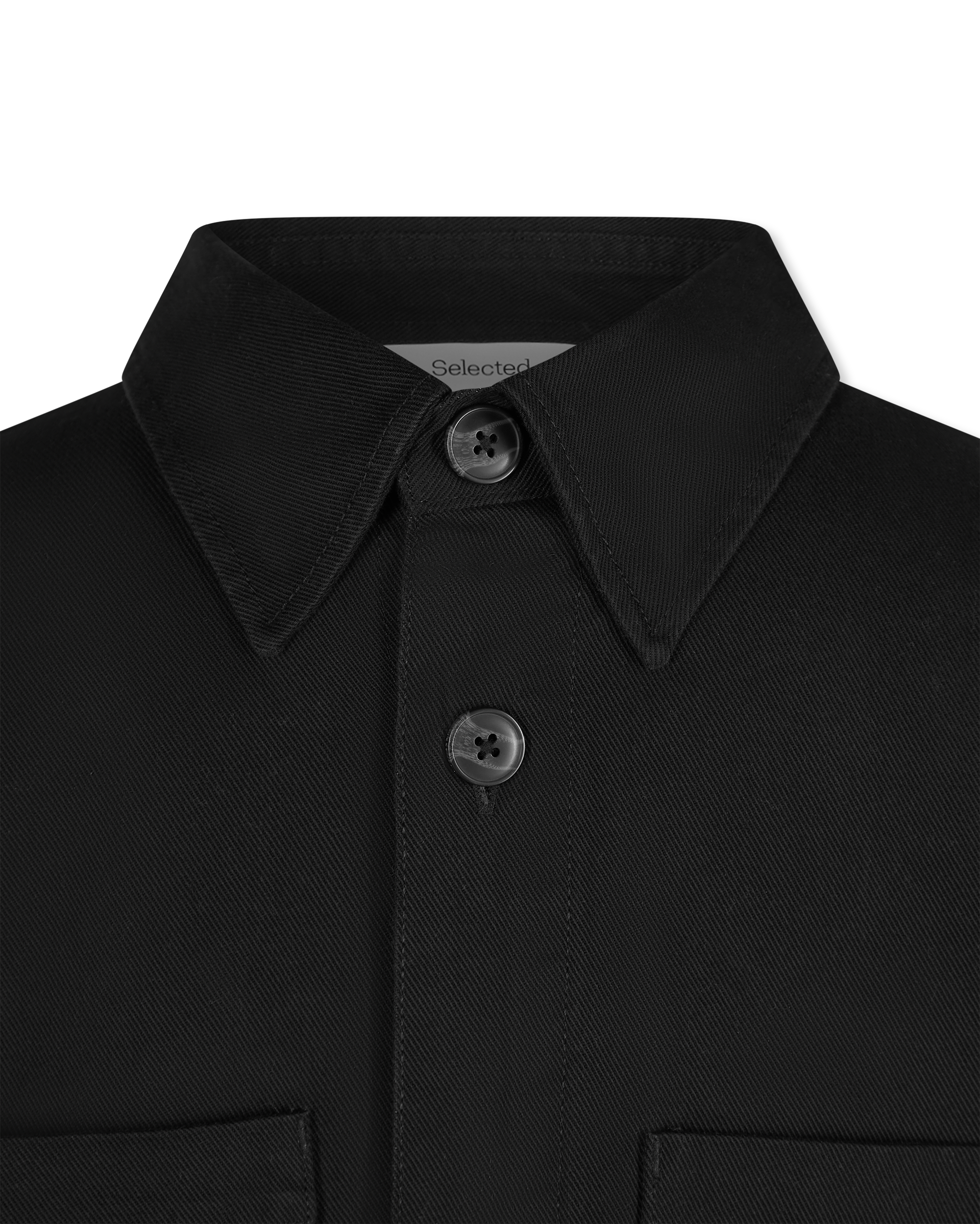 Travis Twill Overshirt