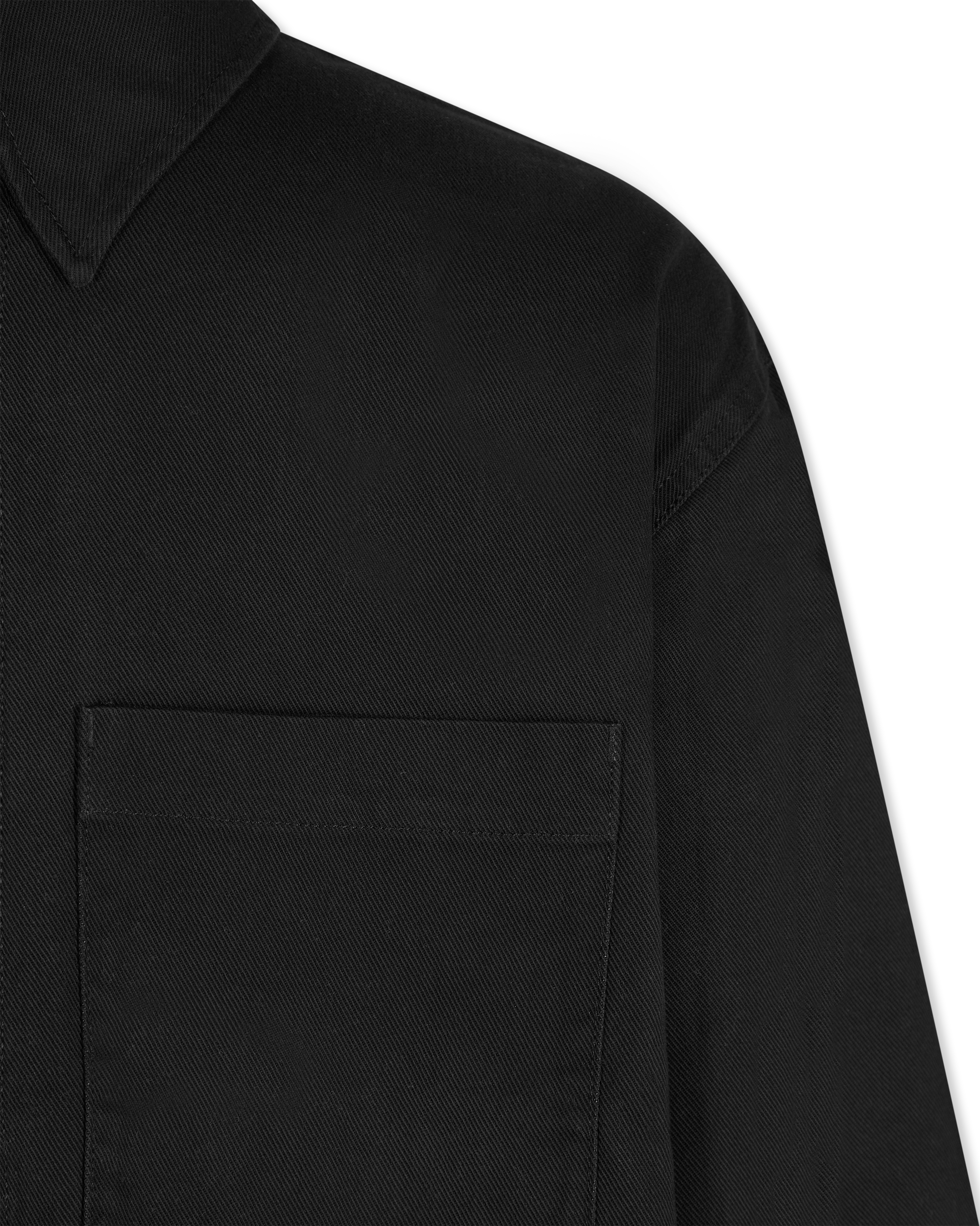 Travis Twill Overshirt