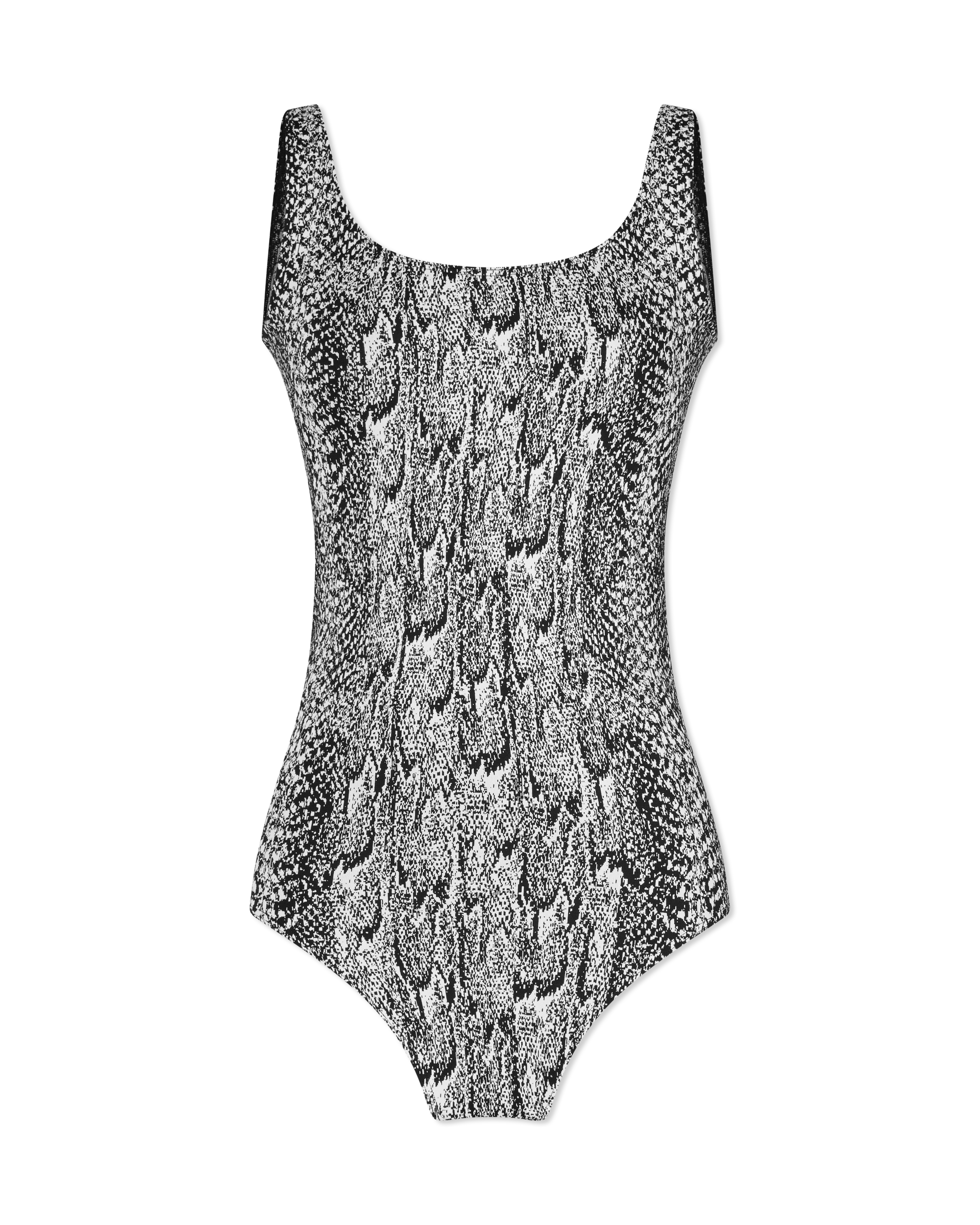 Wolford Bodysuit Python