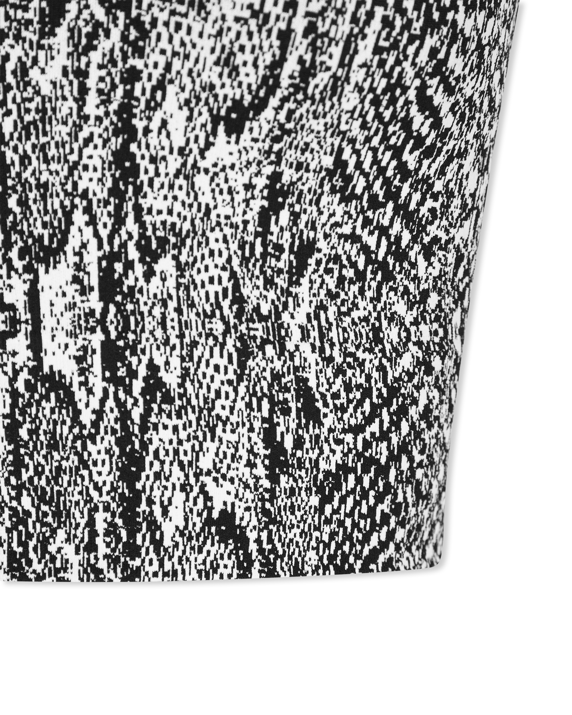 Wolford Python Patterned Crop Top