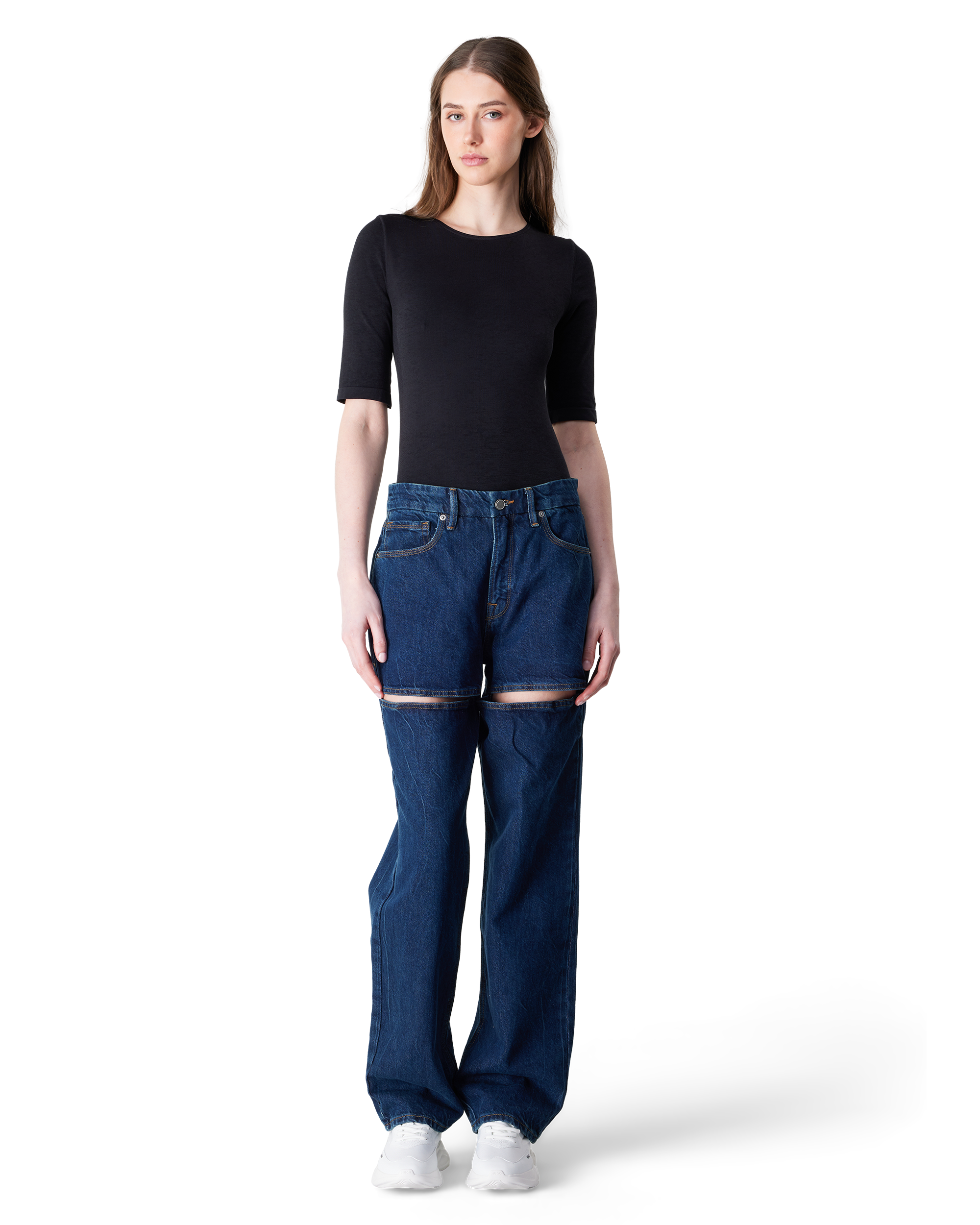 Wolford Bahamas Short Sleeve Bodysuit