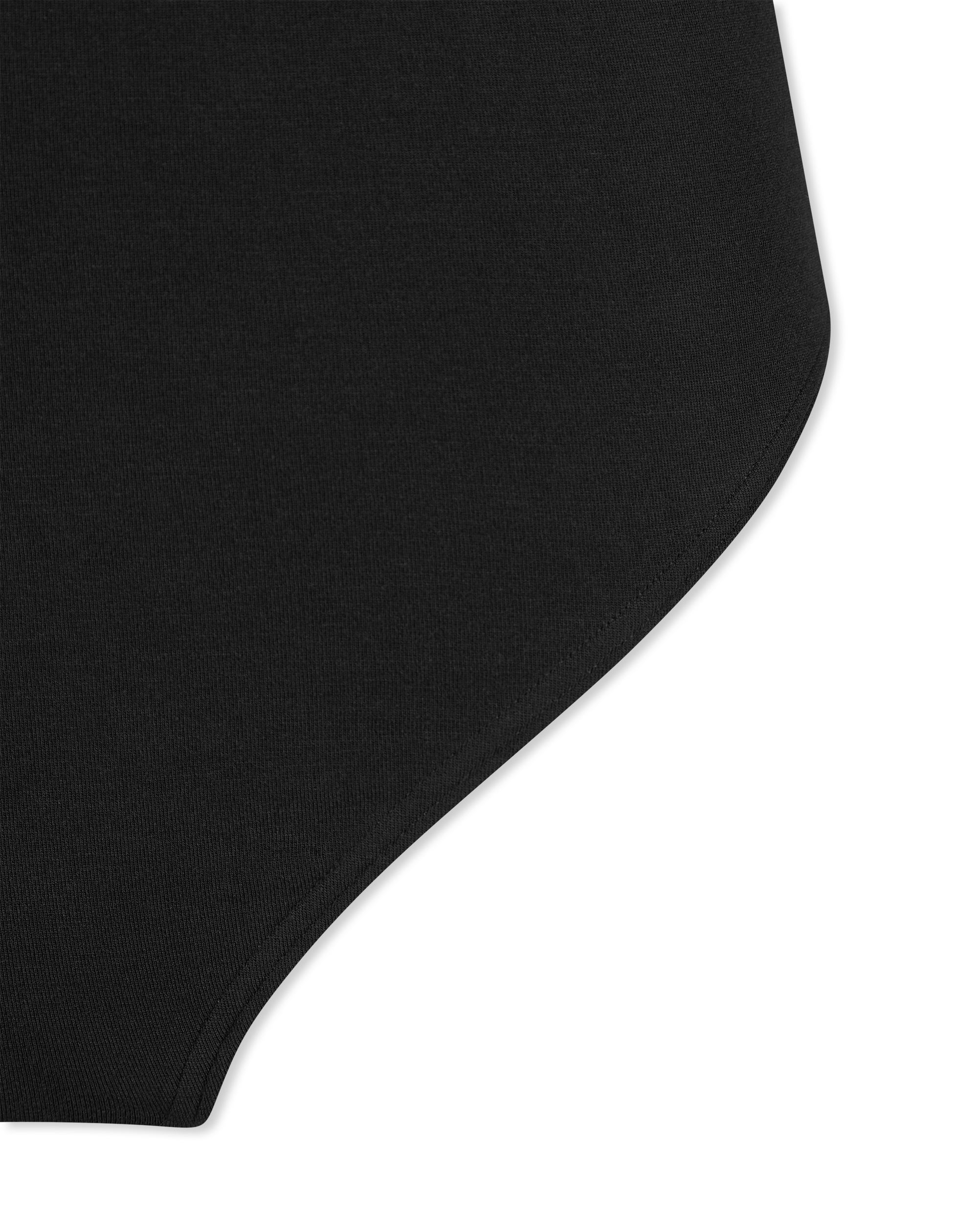Viscose Turtleneck String Bodysuit
