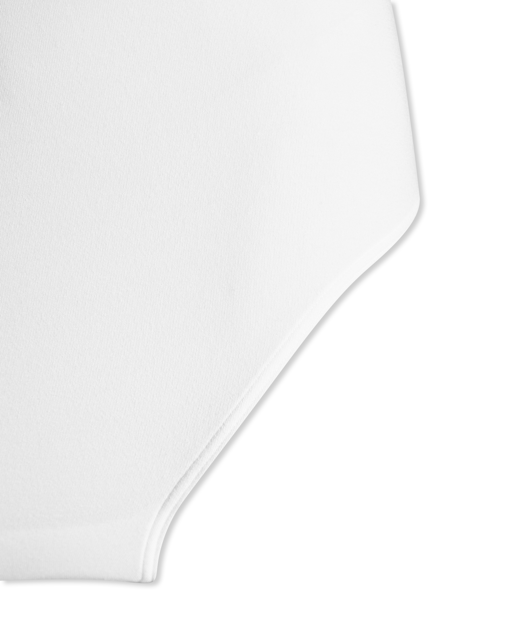 Viscose Turtleneck String Bodysuit