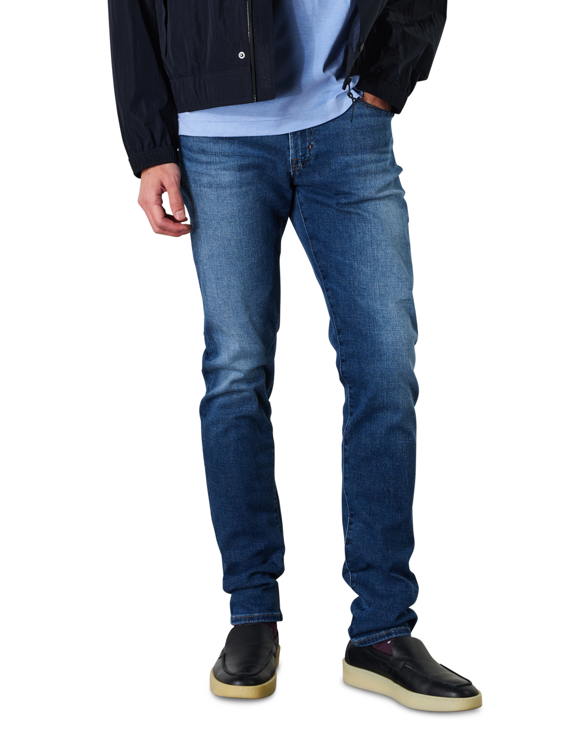 AG Jean Tellis Barnard Modern Slim