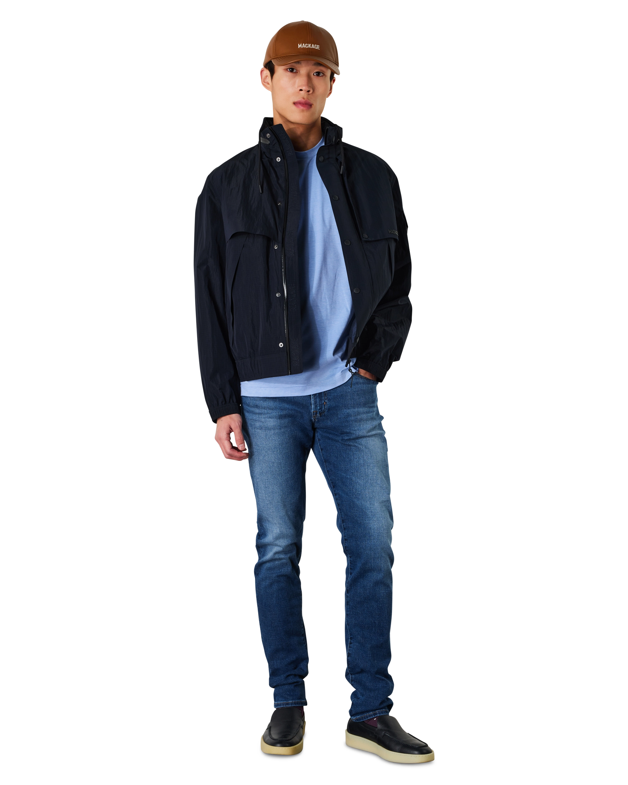 AG Jean Tellis Barnard Modern Slim