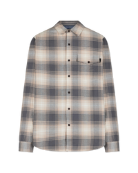 AG Plaid Flannel Shirt Wesley
