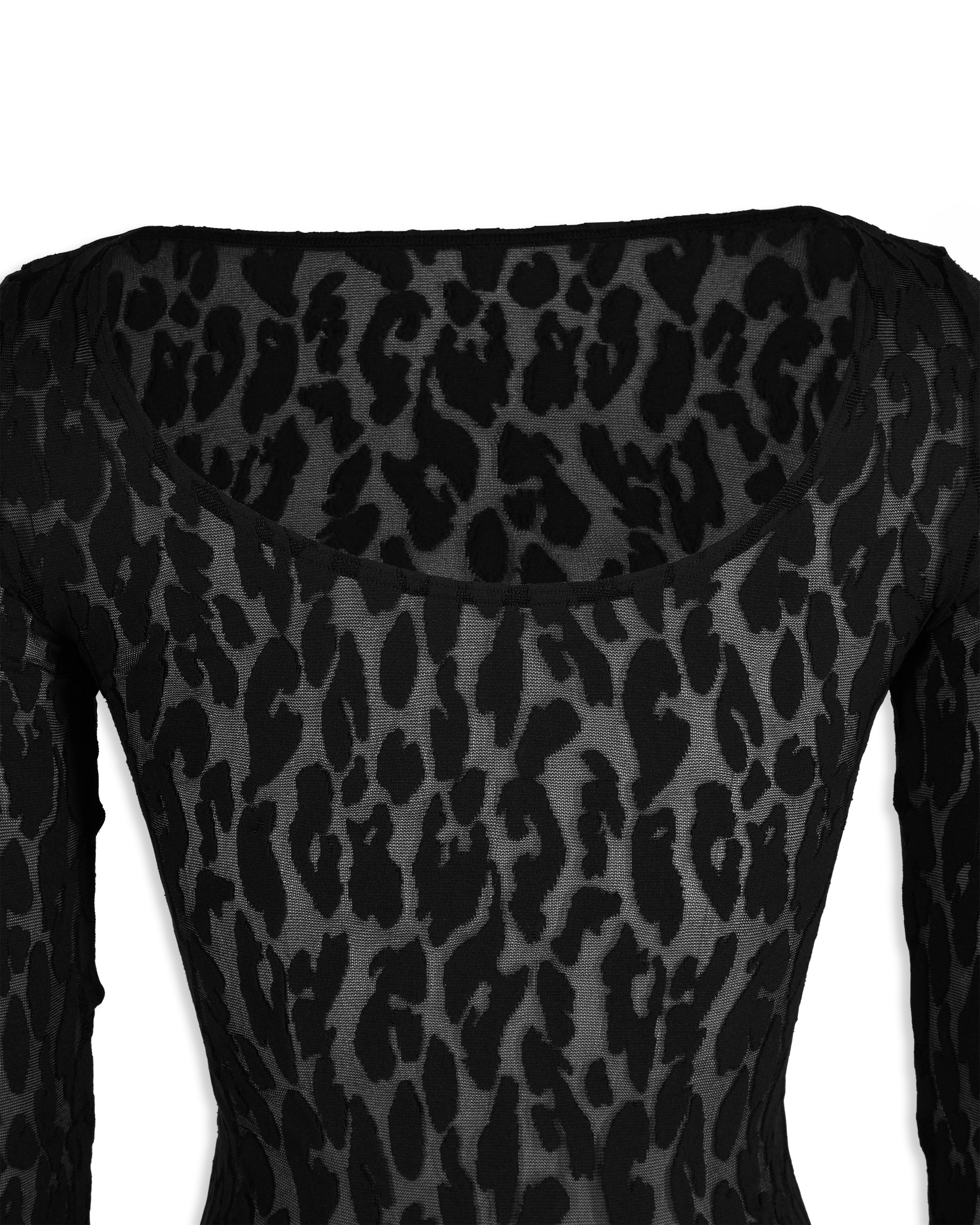 Leo String Bodysuit