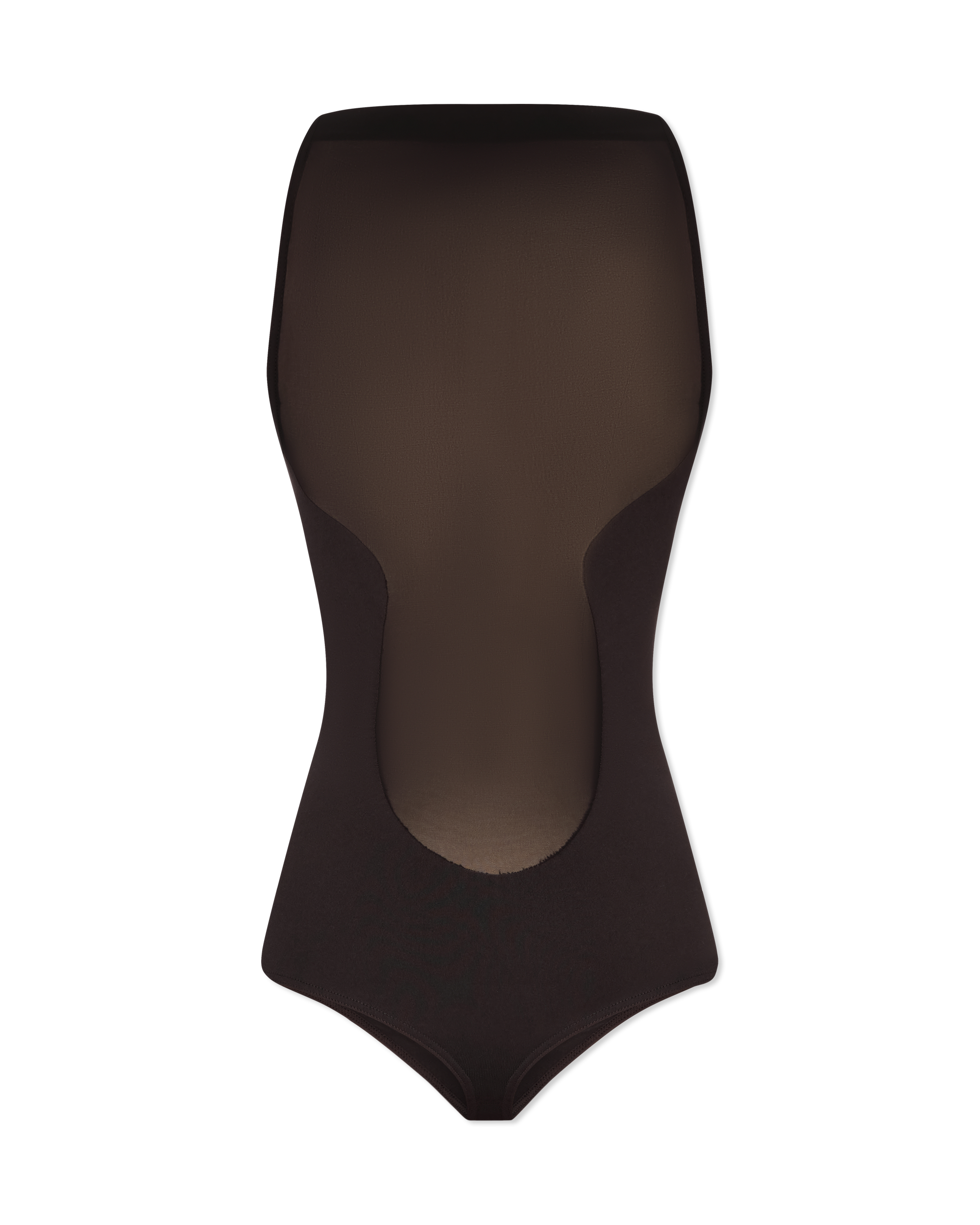 Bustier String Bodysuit