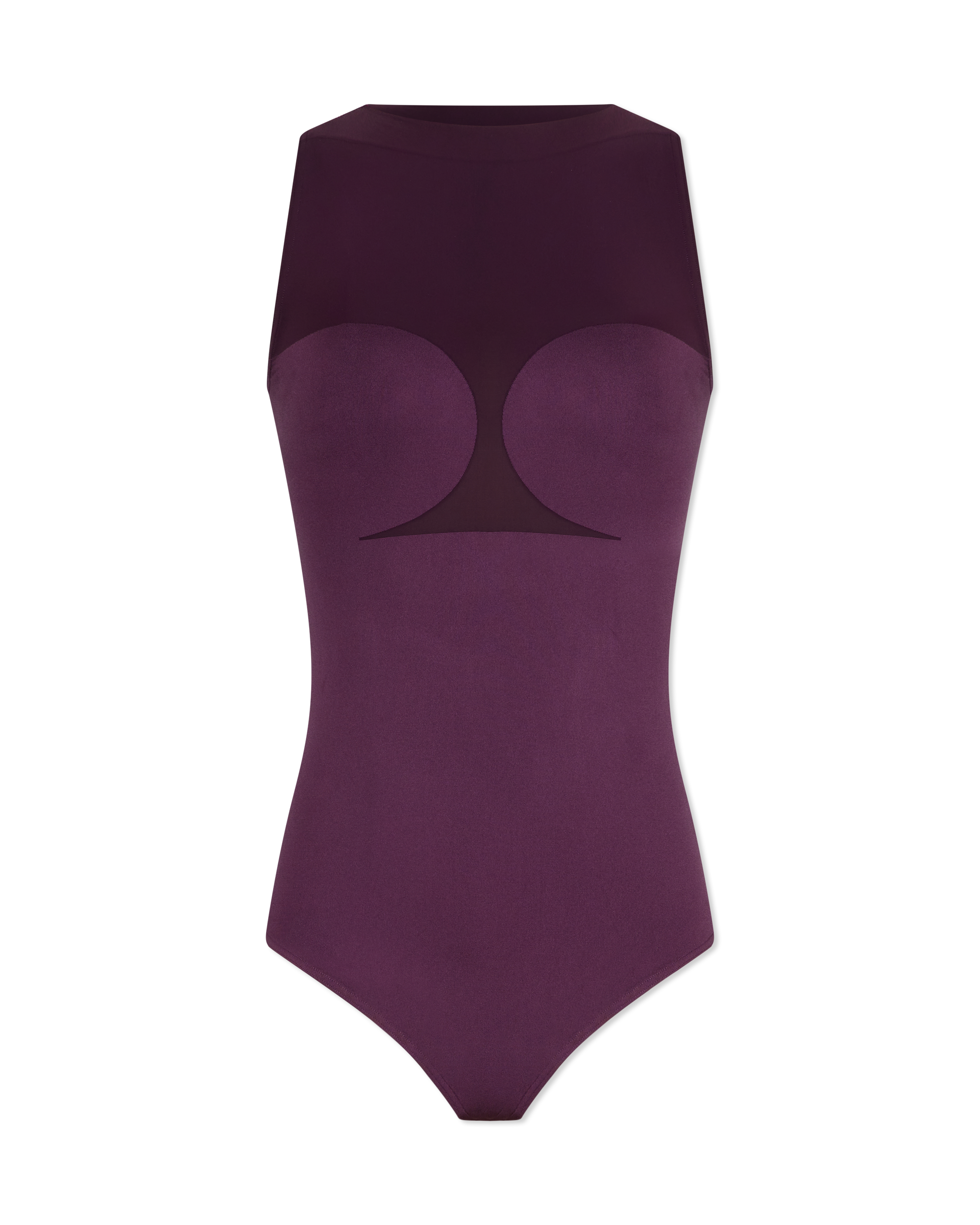 Bustier String Bodysuit