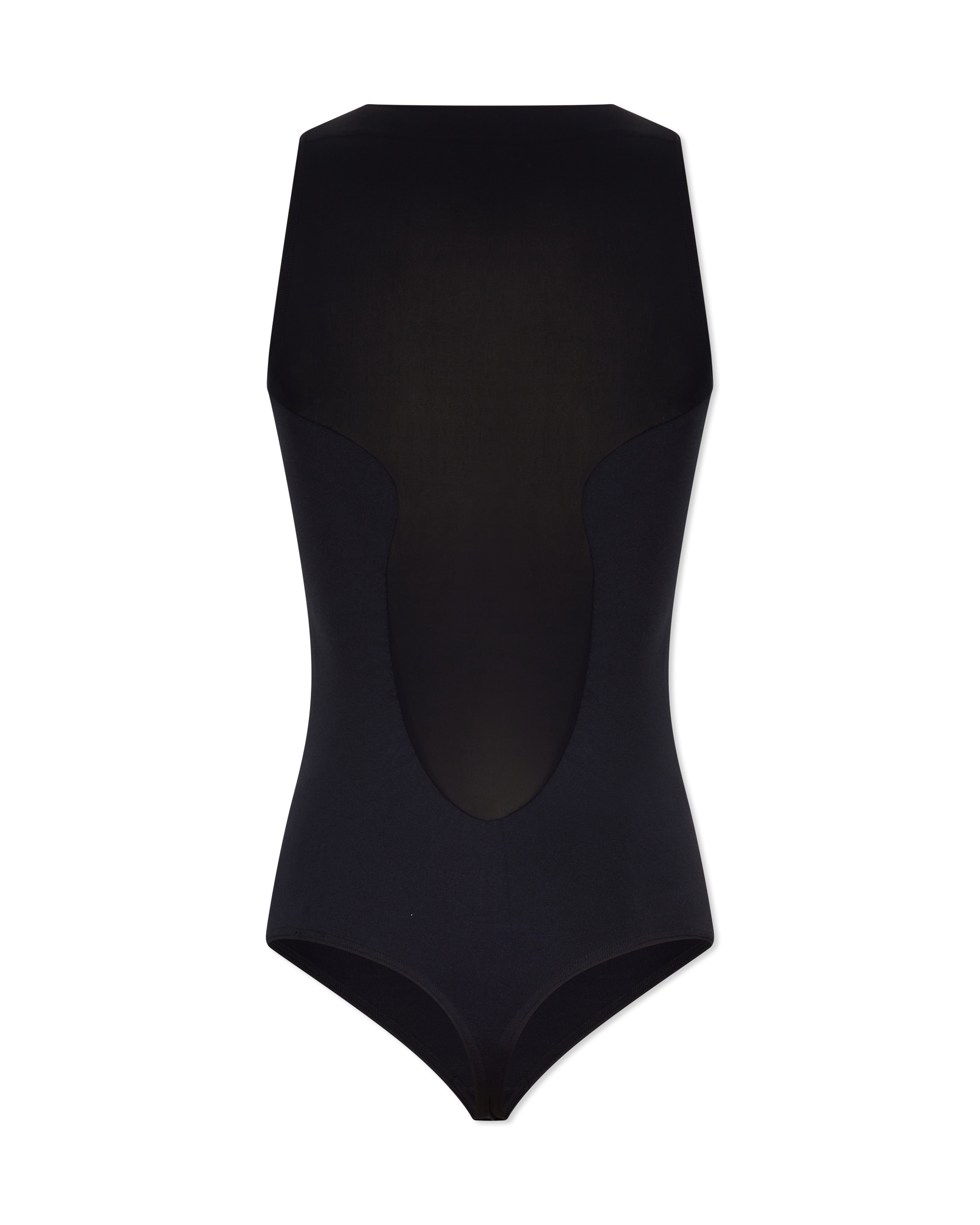 Bustier String Bodysuit