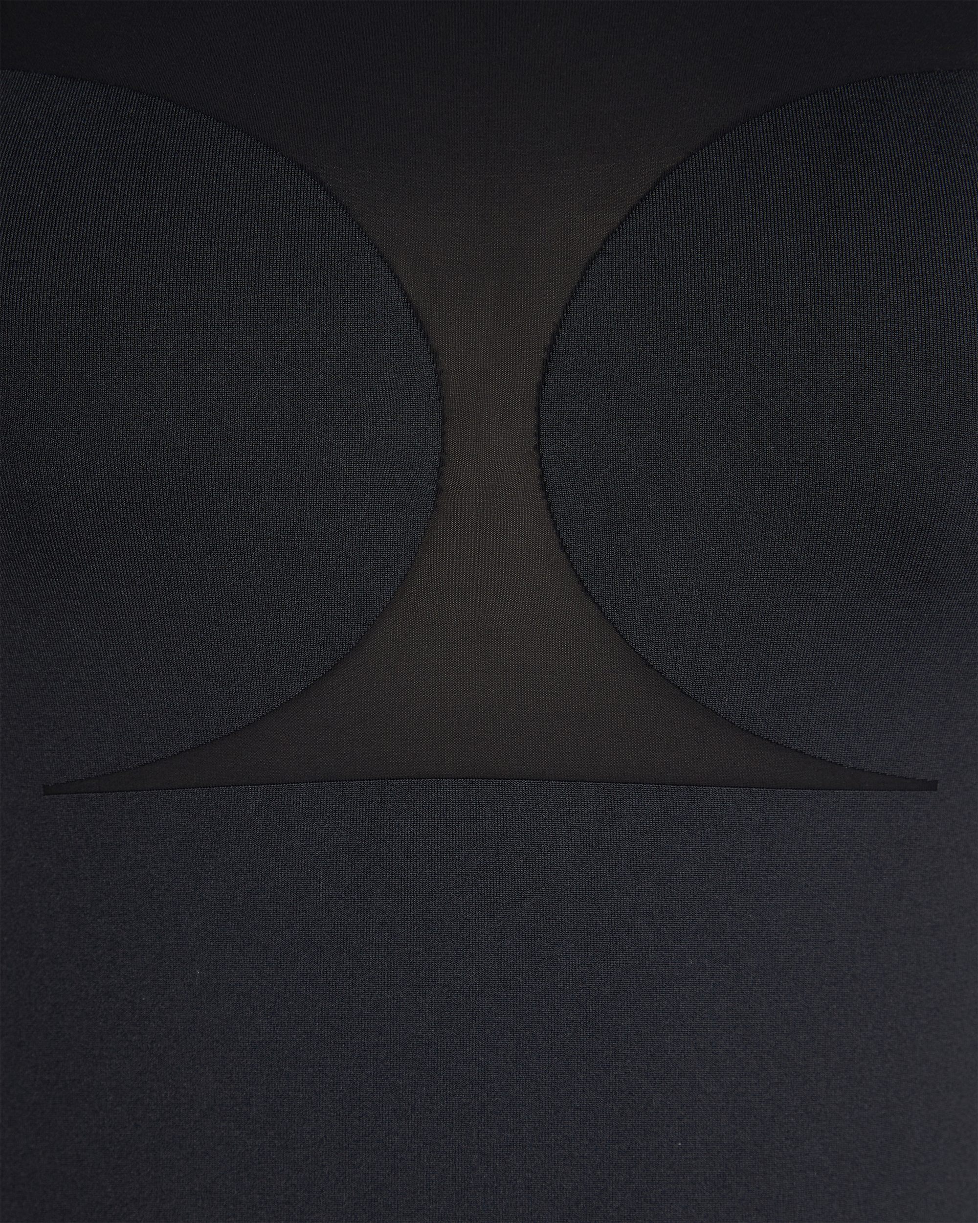 Bustier String Bodysuit