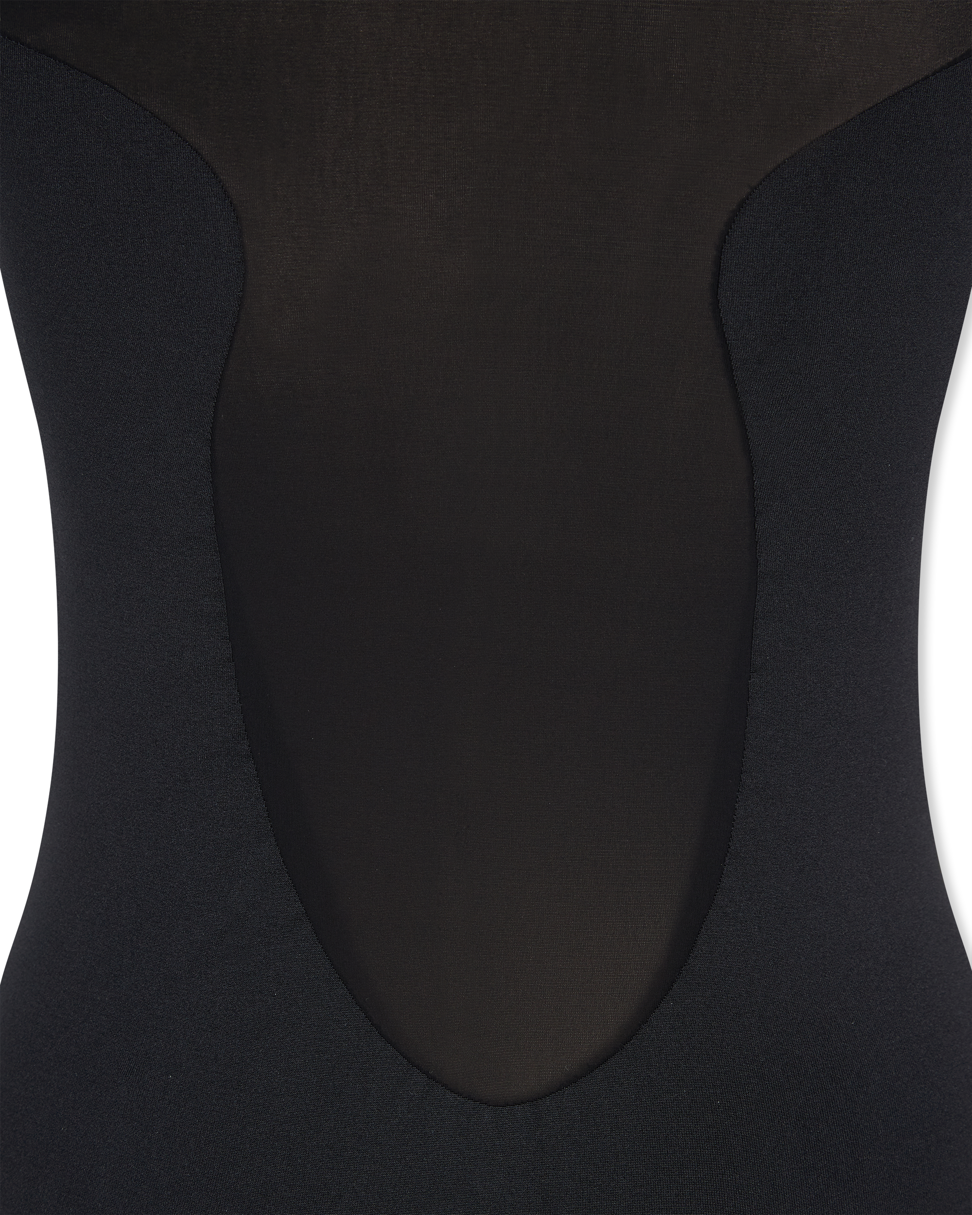 Bustier String Bodysuit