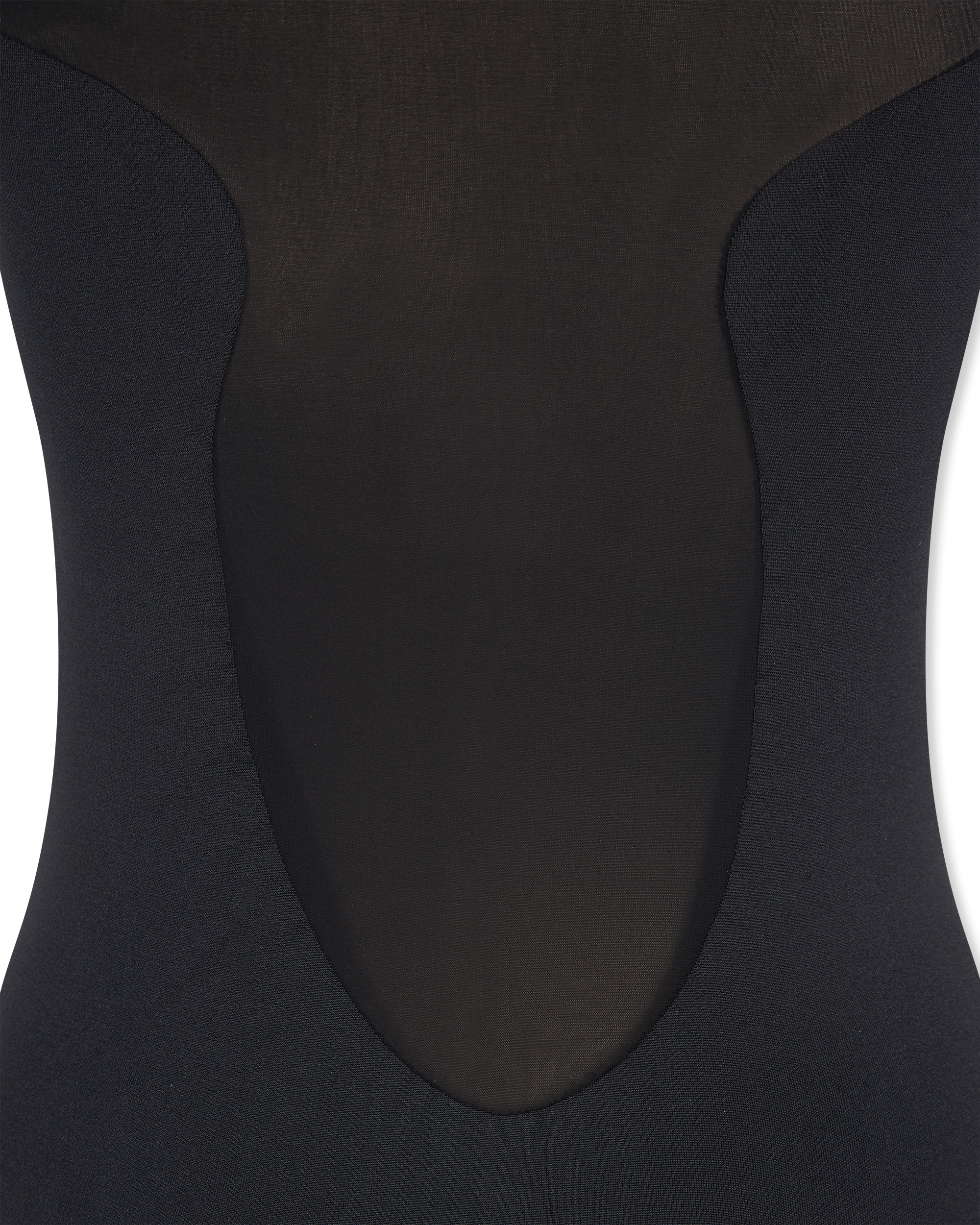 Bustier String Bodysuit
