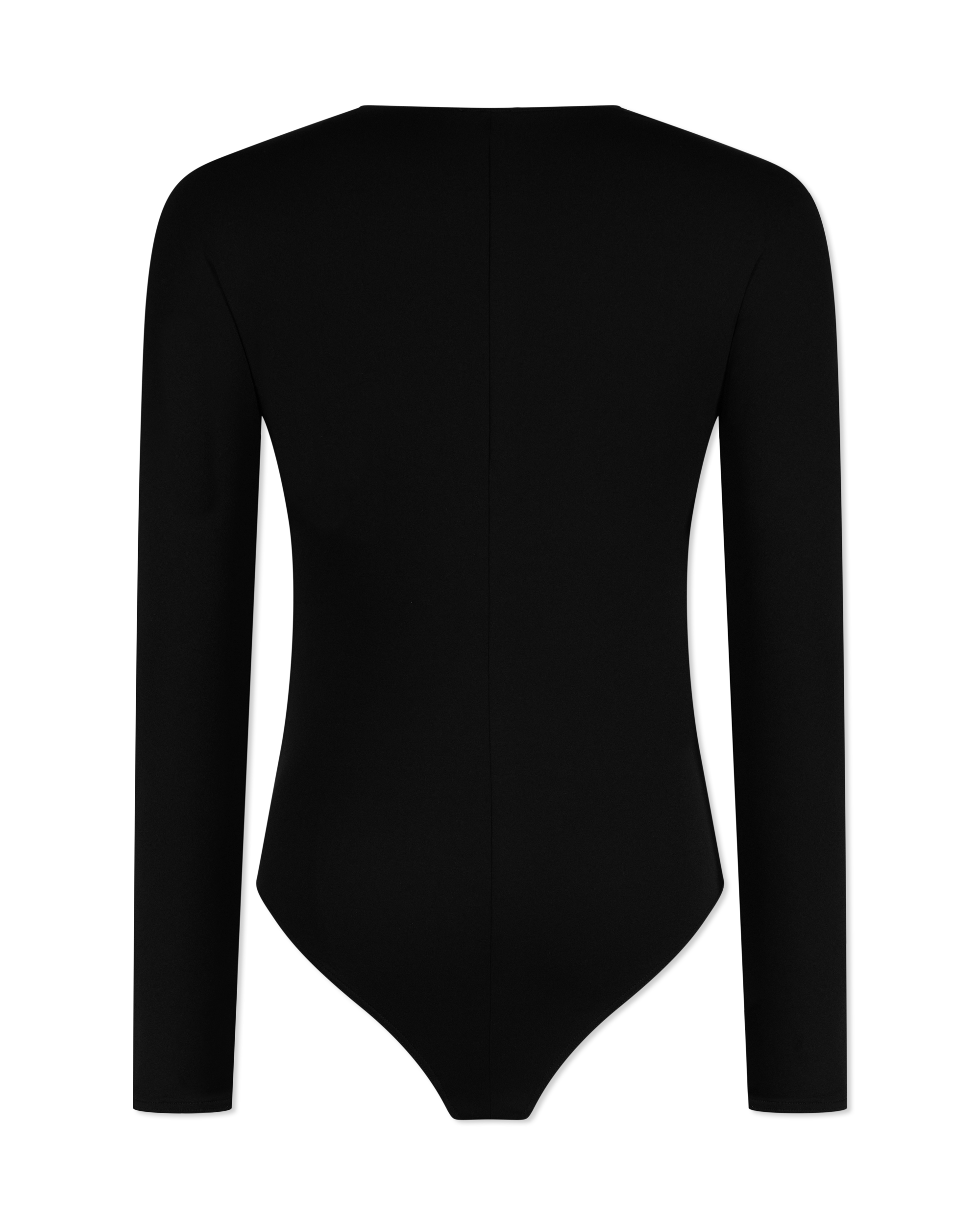 The V Neck Bodysuit