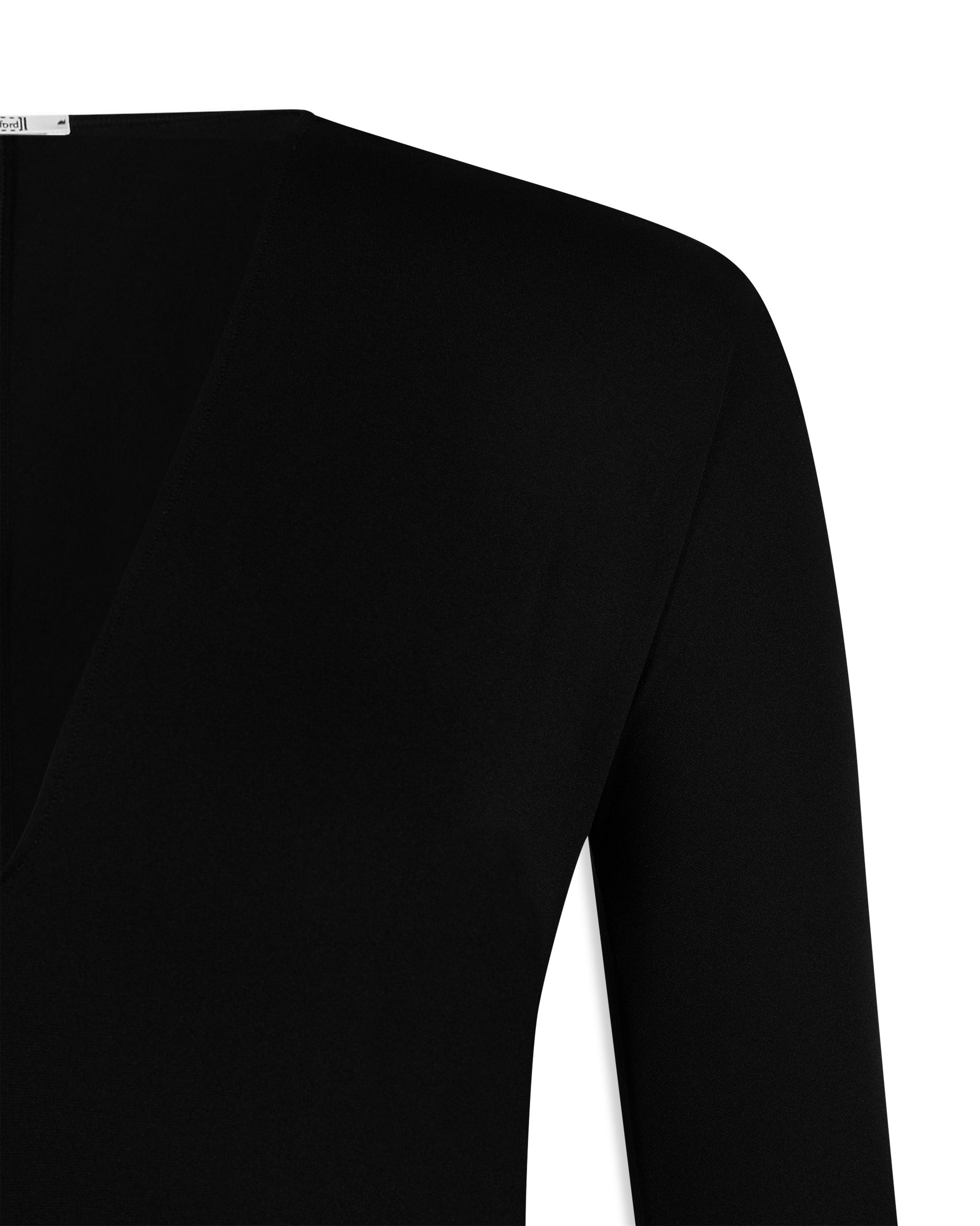 The V Neck Bodysuit