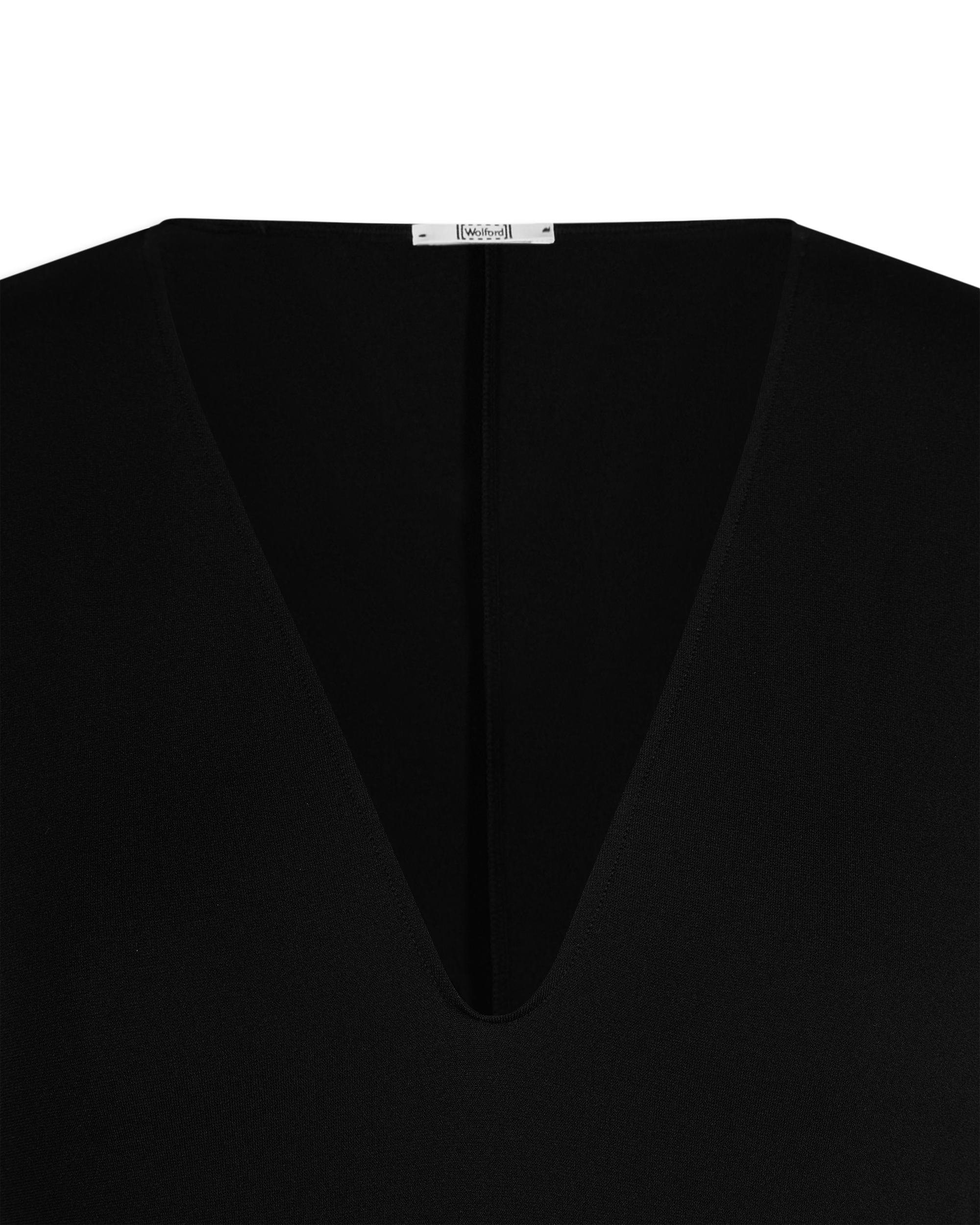 The V Neck Bodysuit